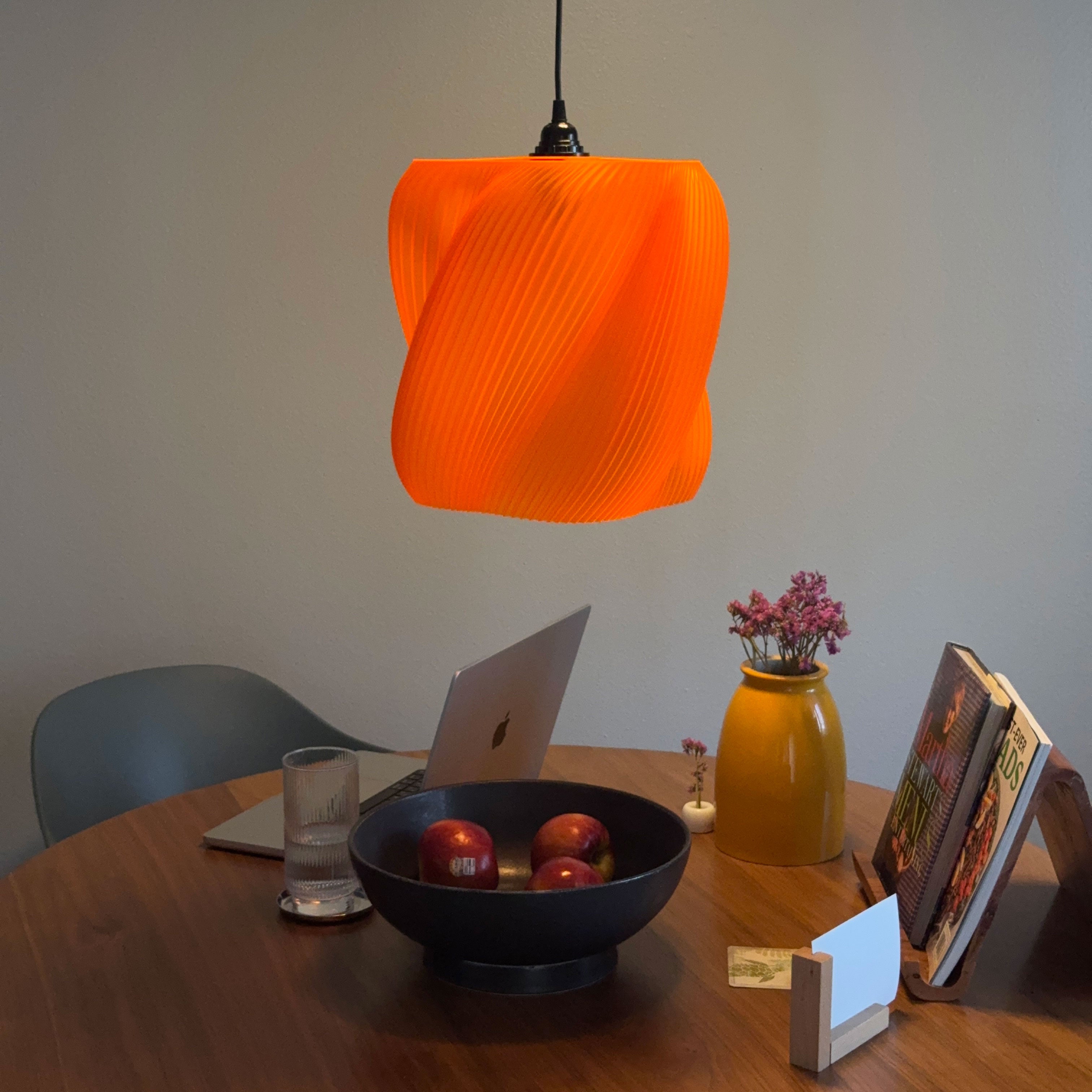 ARYZ Divide Pendant Light