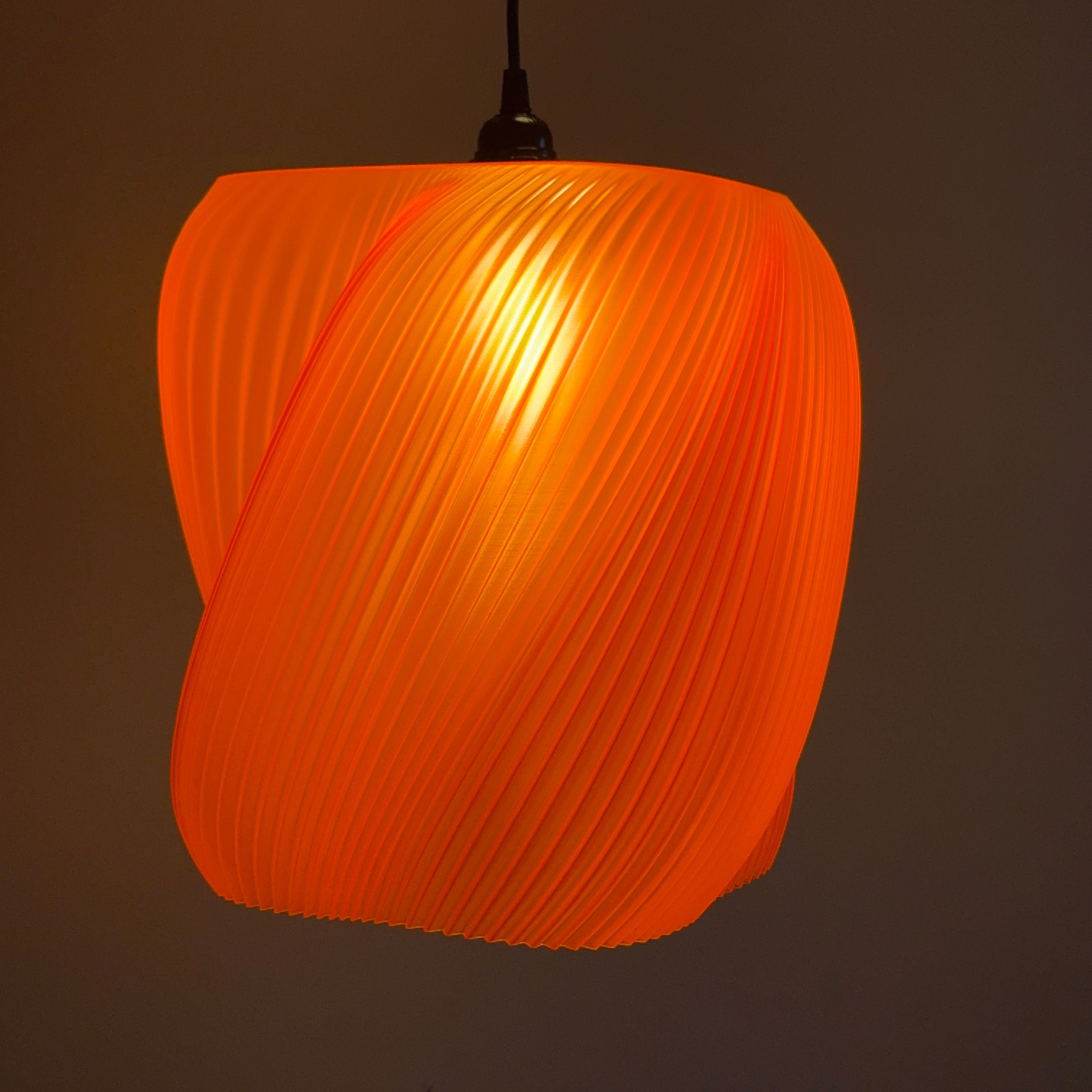 ARYZ Divide Pendant Light
