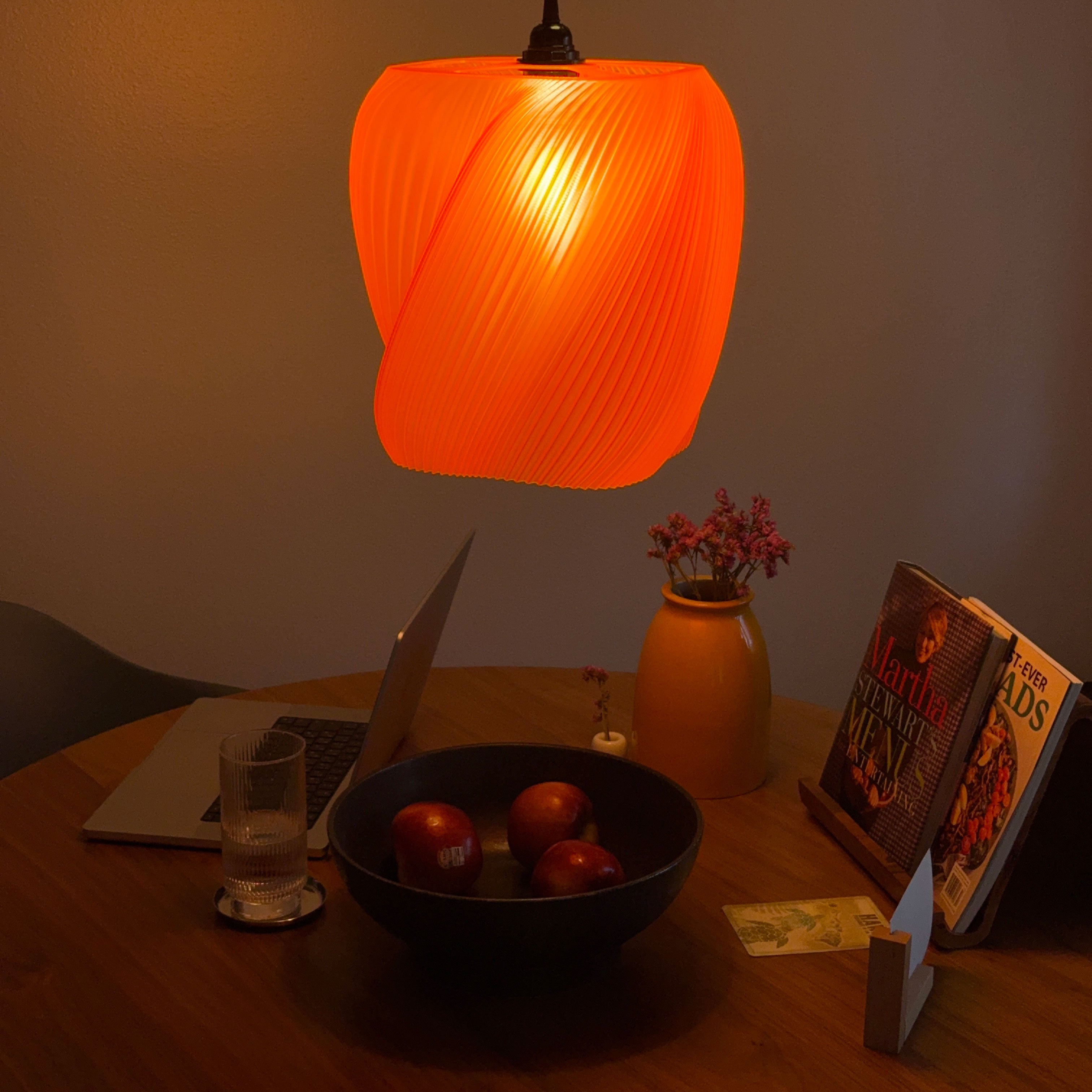 ARYZ Divide Pendant Light