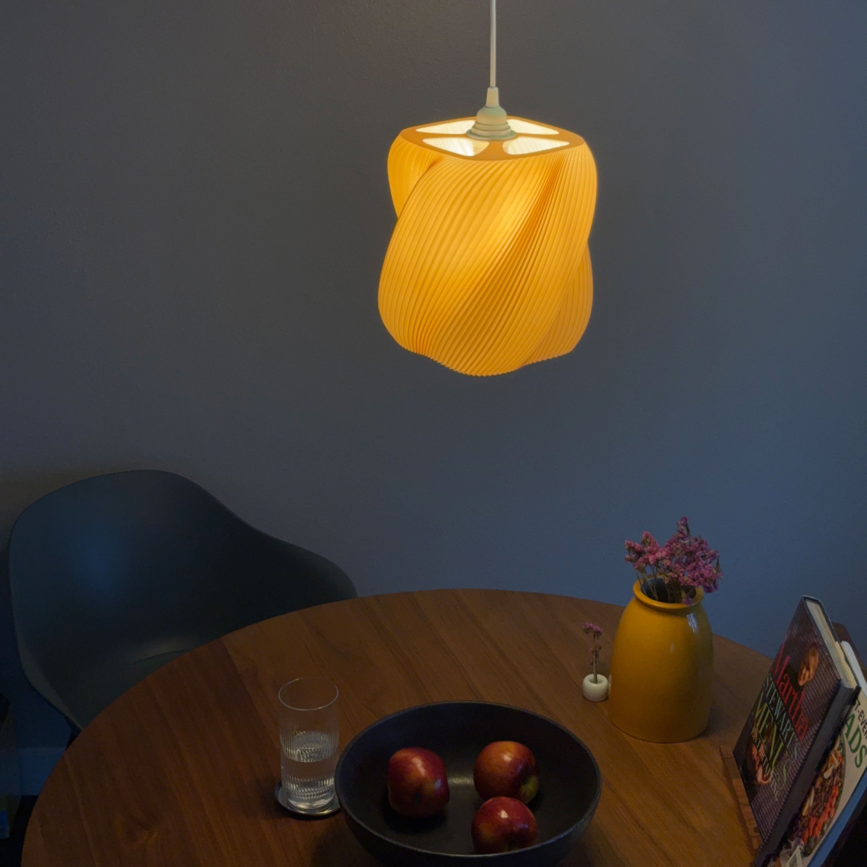 ARYZ Divide Pendant Light