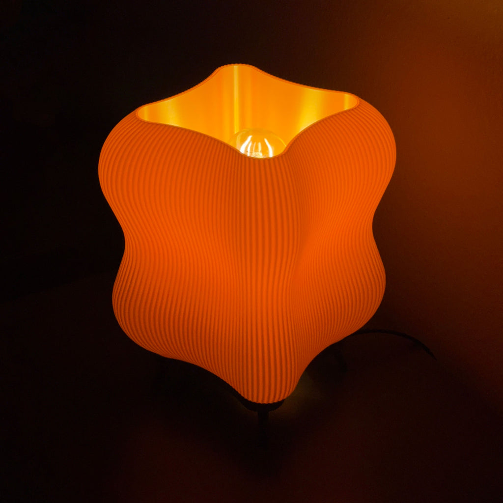 Peanut Table Lamp