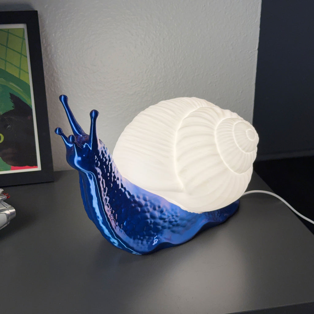 Snail Table Lamp