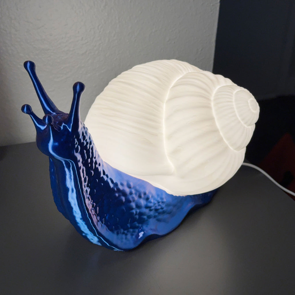 Snail Table Lamp