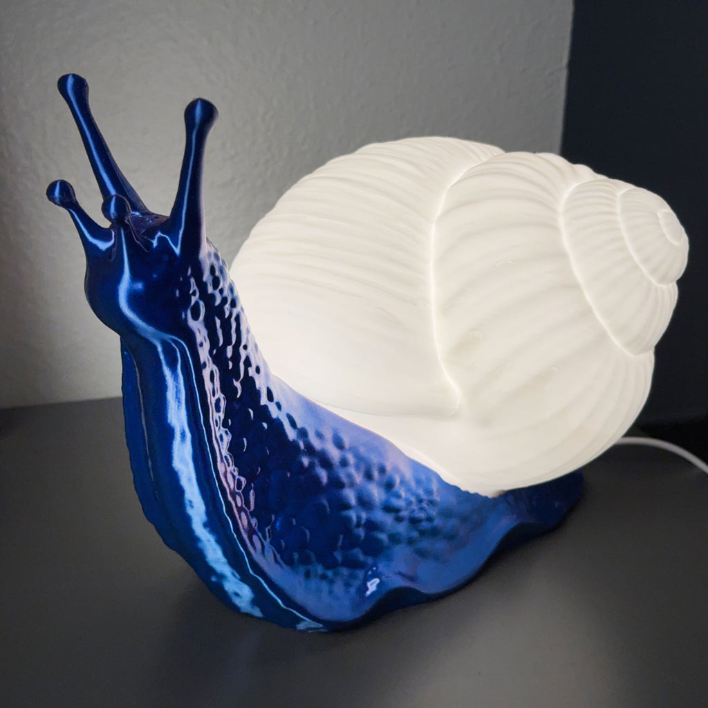Snail Table Lamp
