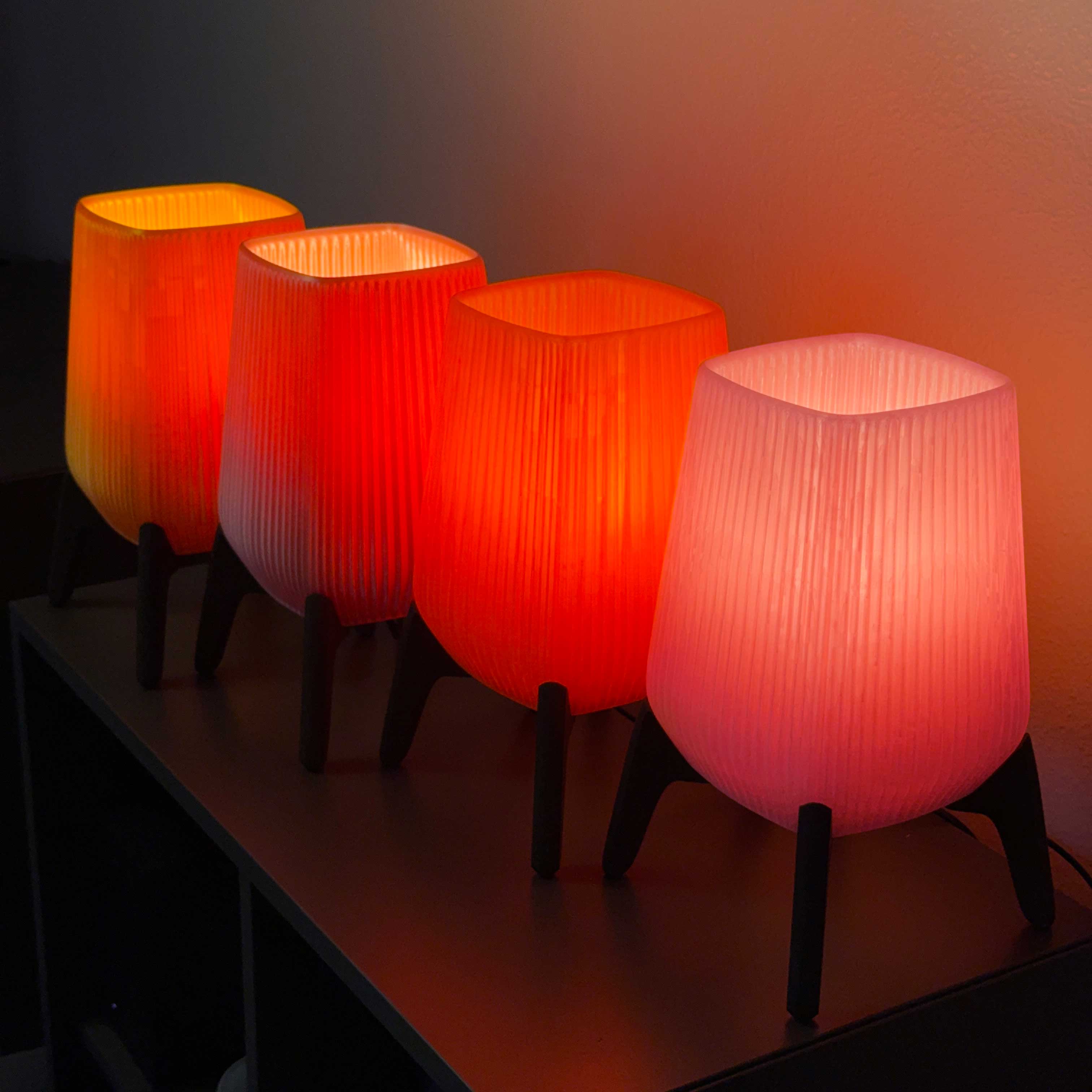 Freya Table Lamp