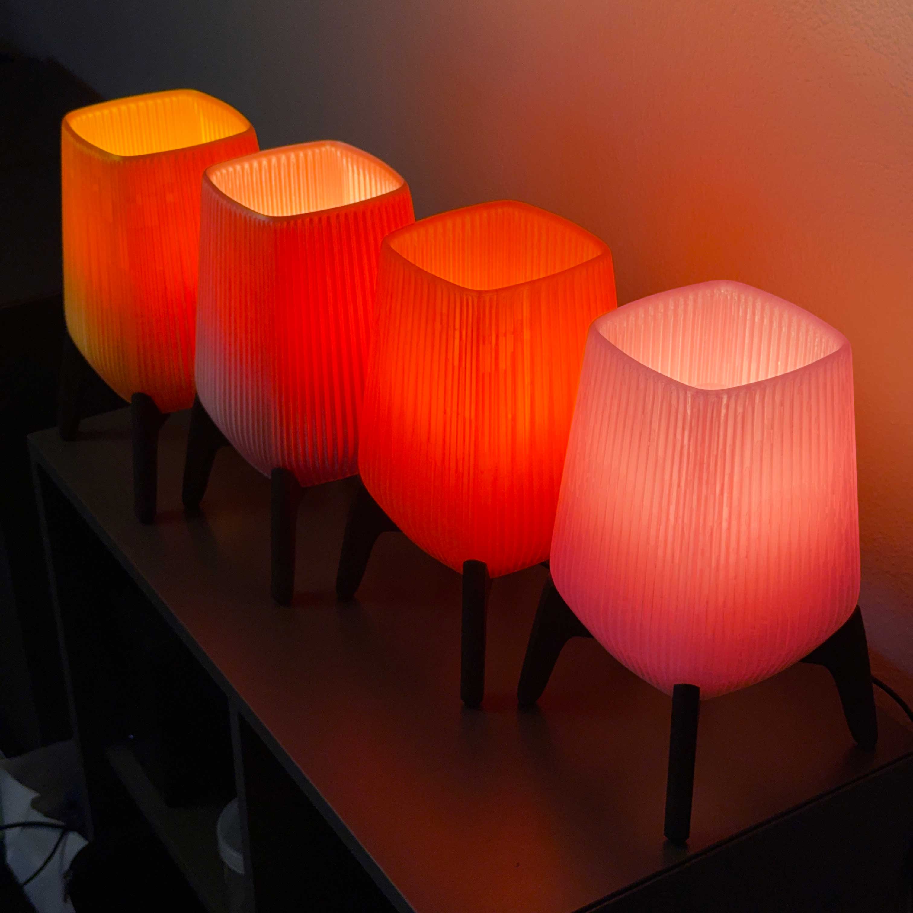 Freya Table Lamp
