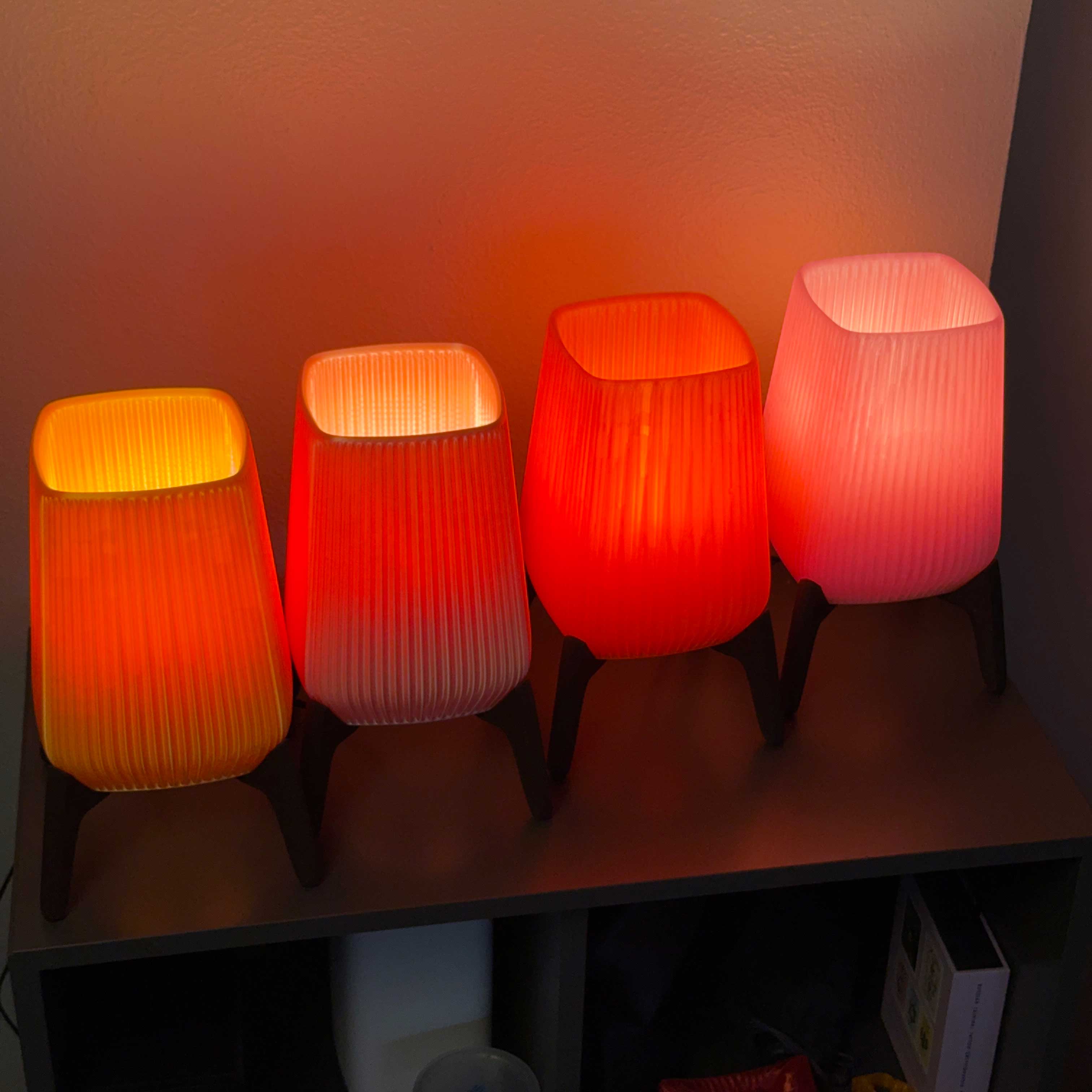 Freya Table Lamp