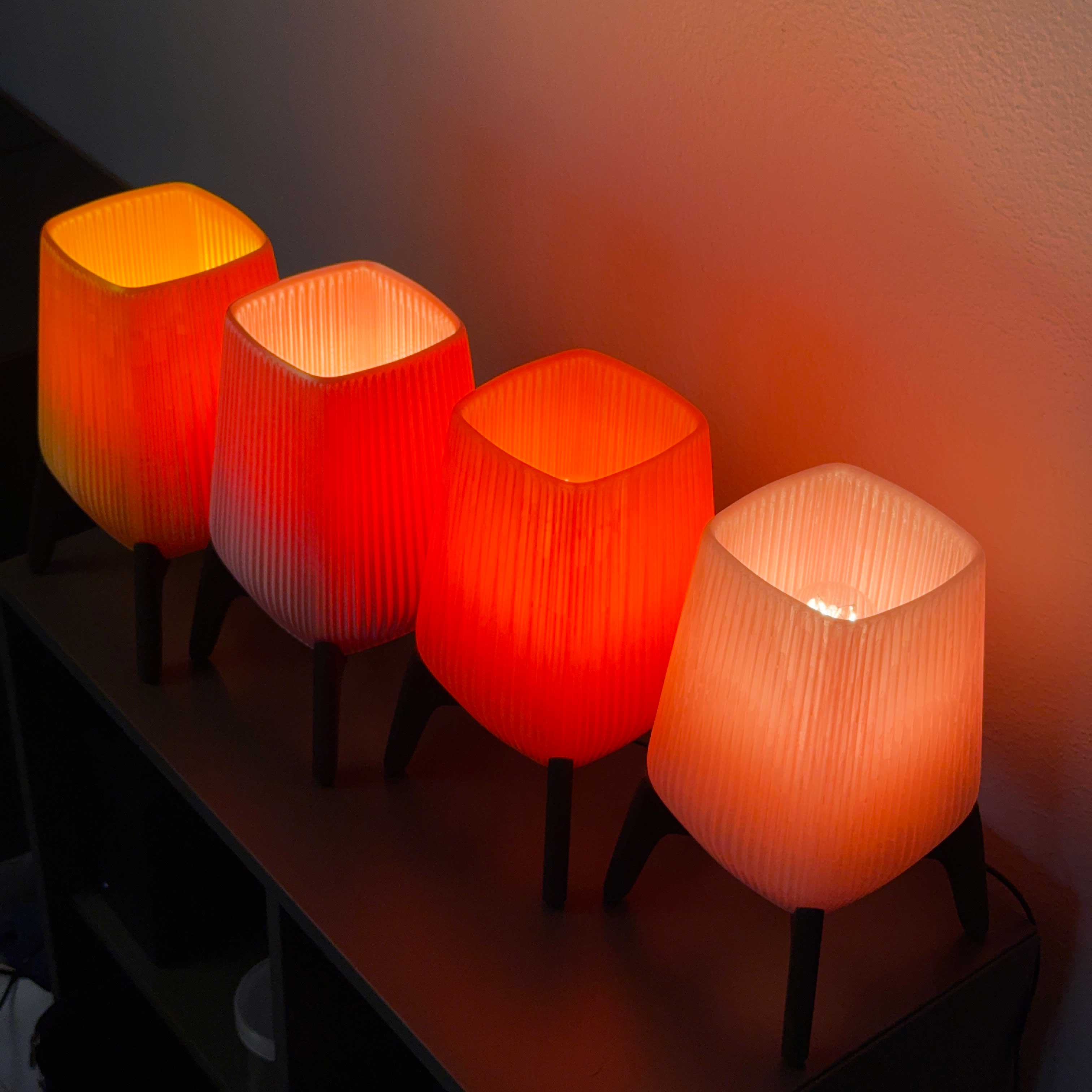 Freya Table Lamp