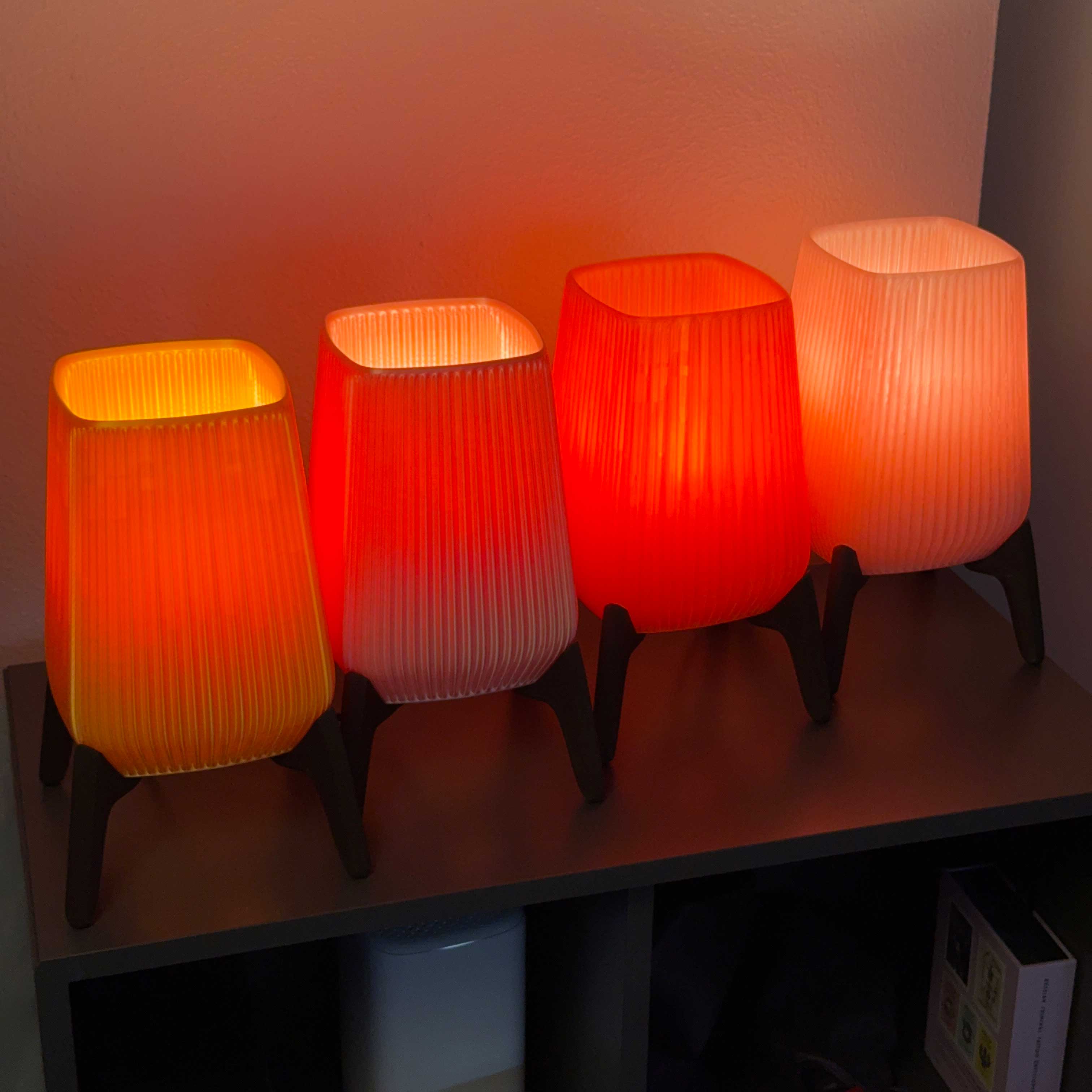 Freya Table Lamp