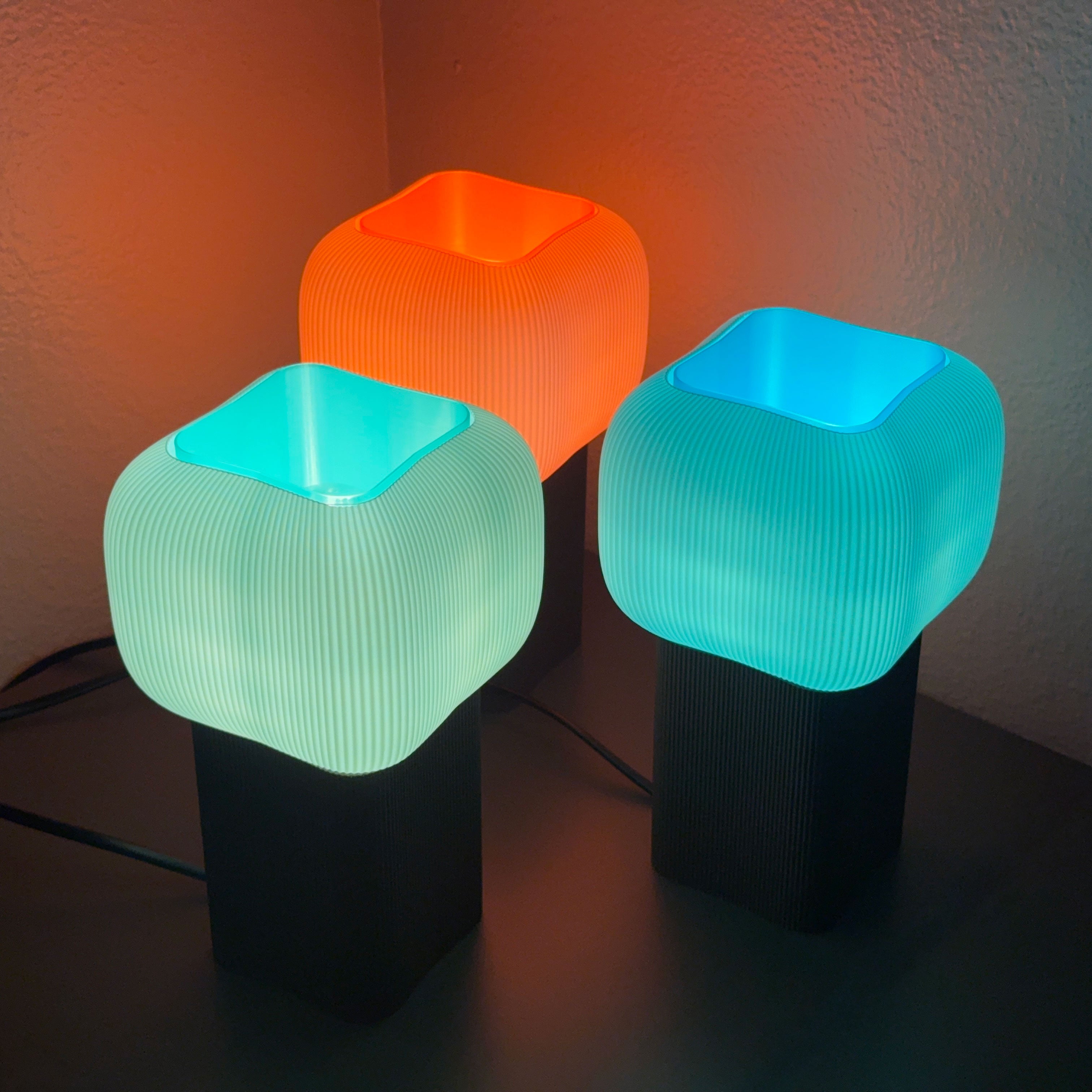 Pencil Lamp