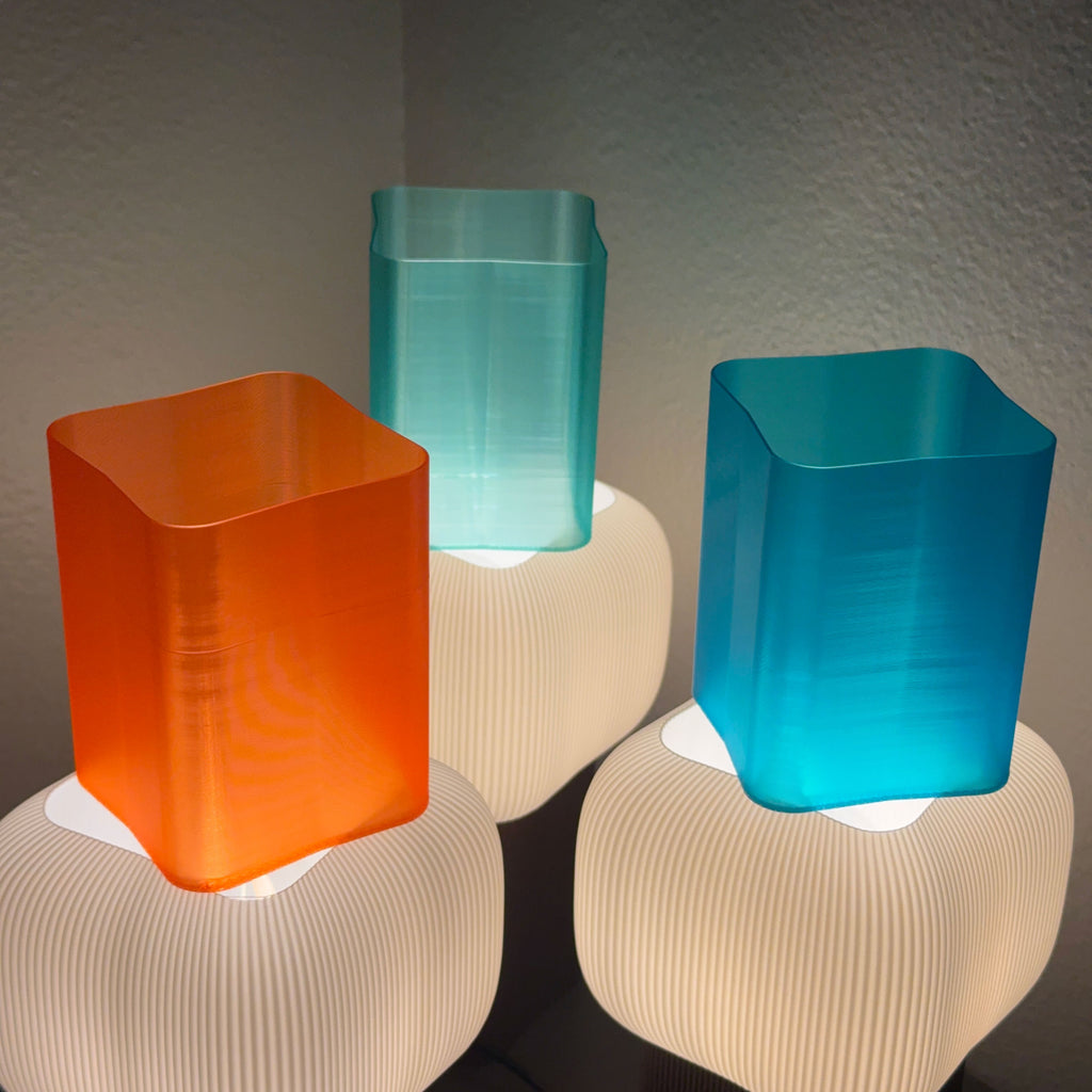 Pencil Lamp