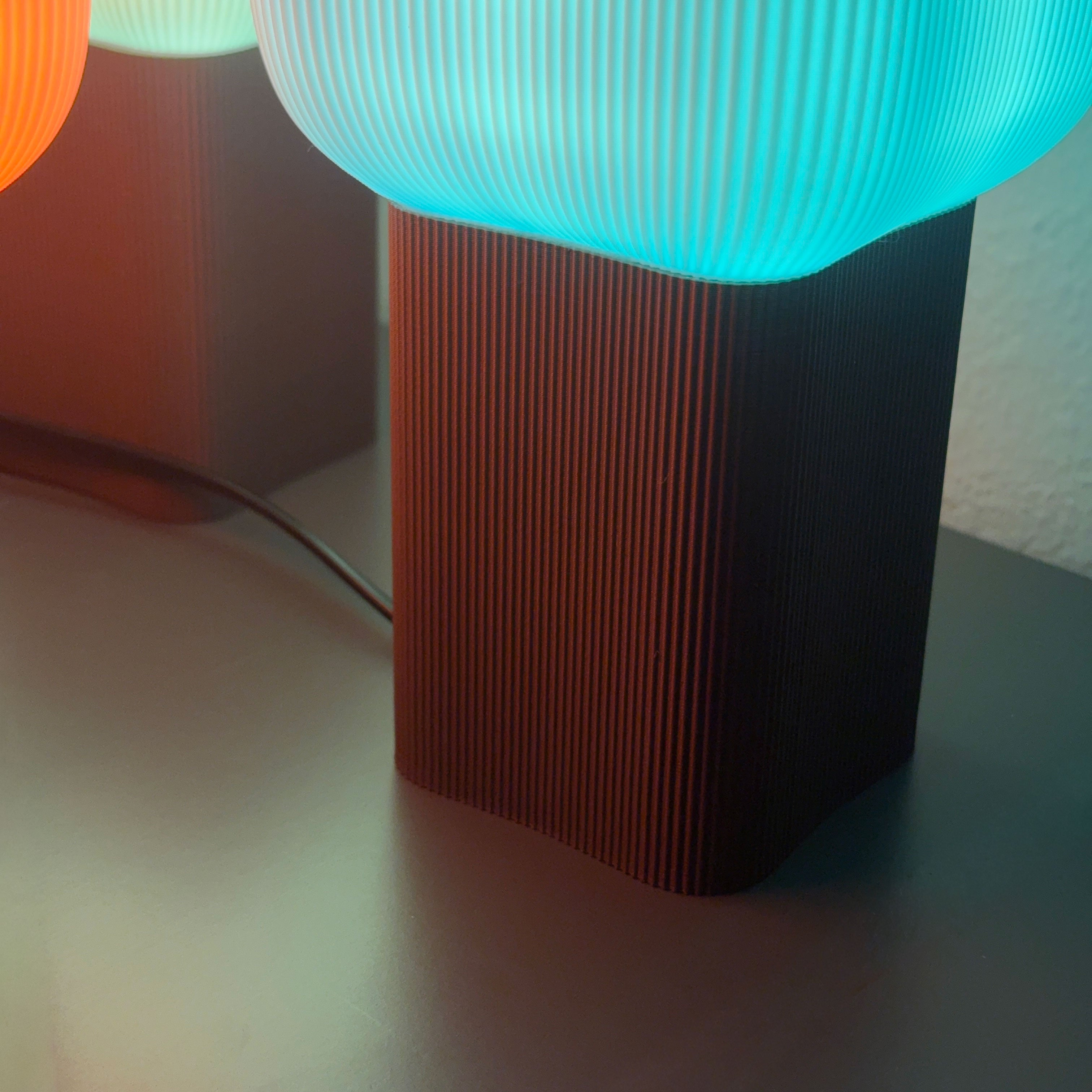 Pencil Lamp