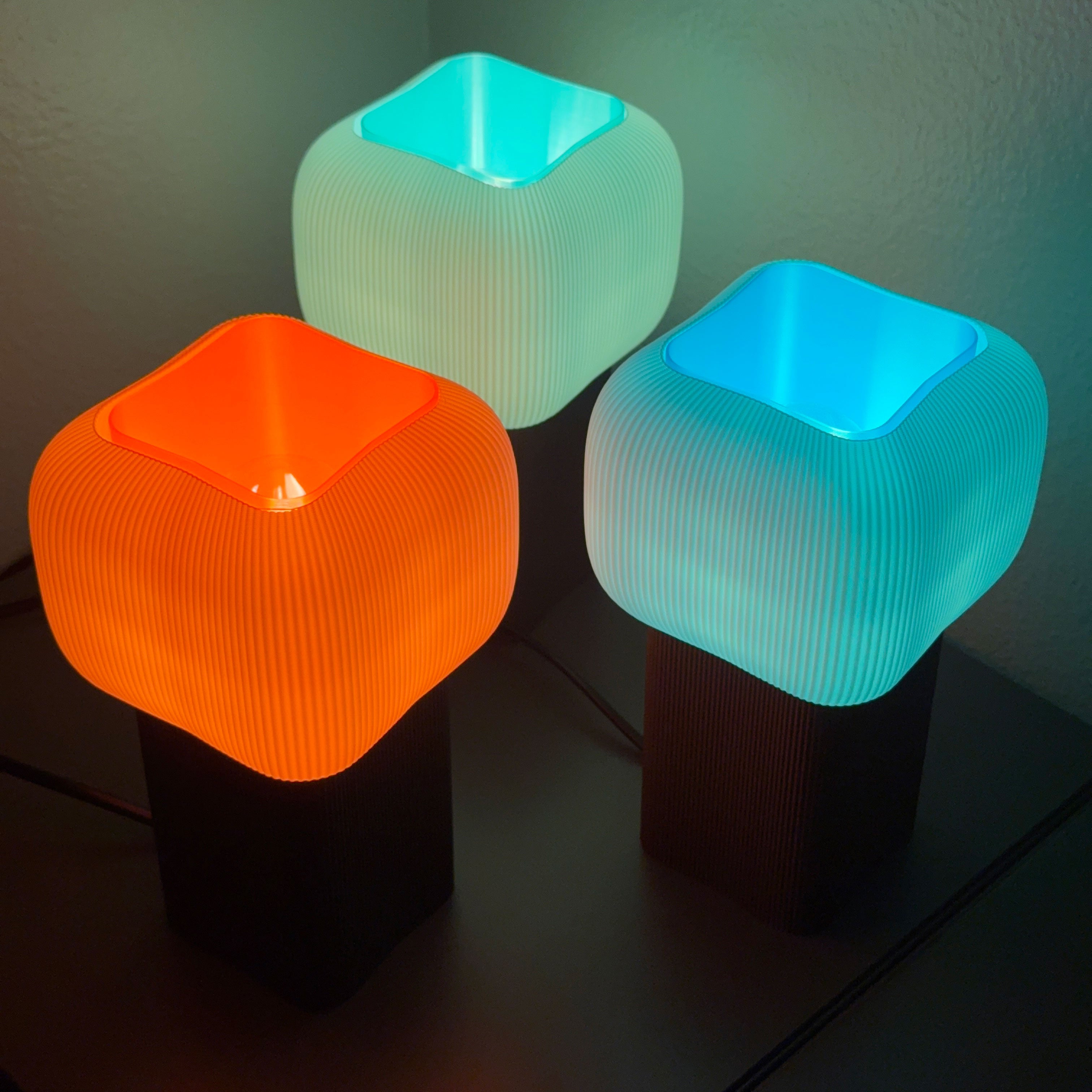 Pencil Lamp