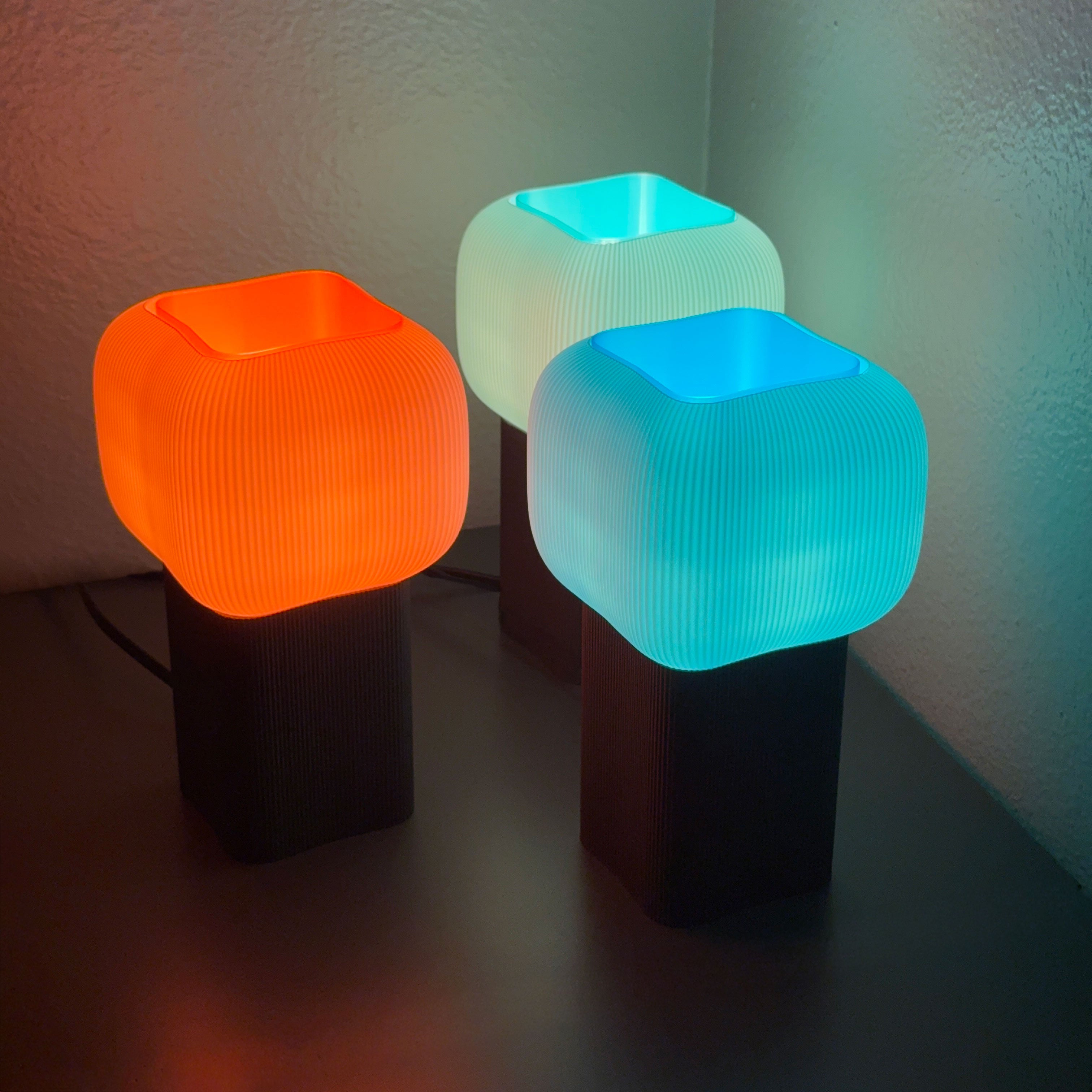 Pencil Lamp