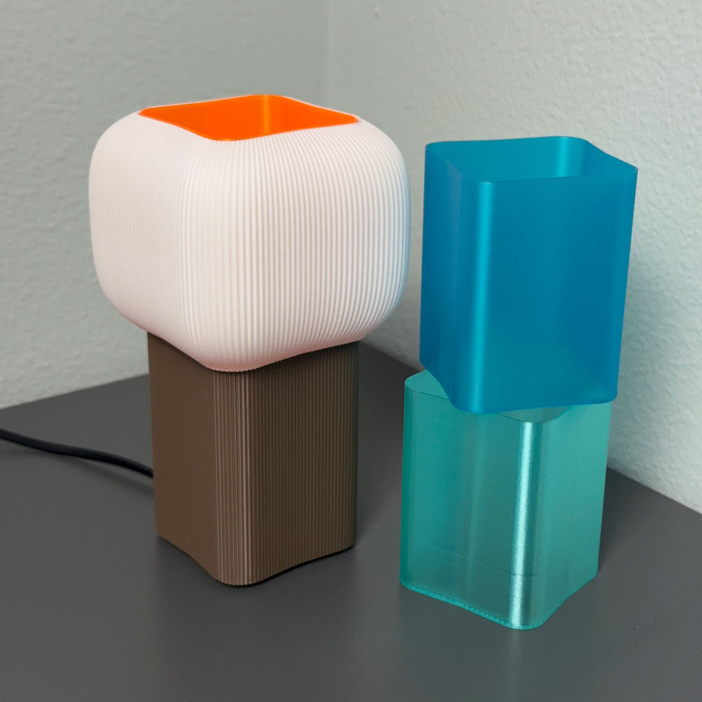 Pencil Lamp