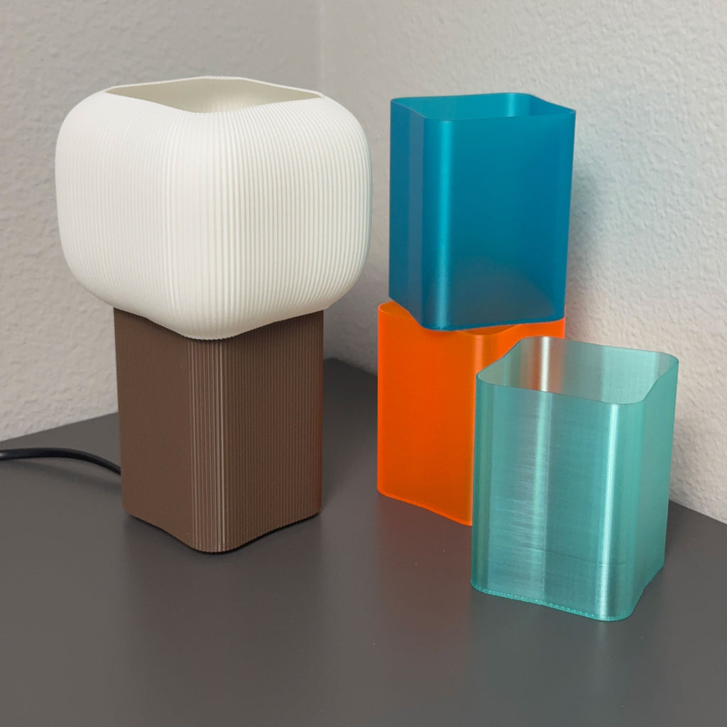 Pencil Lamp