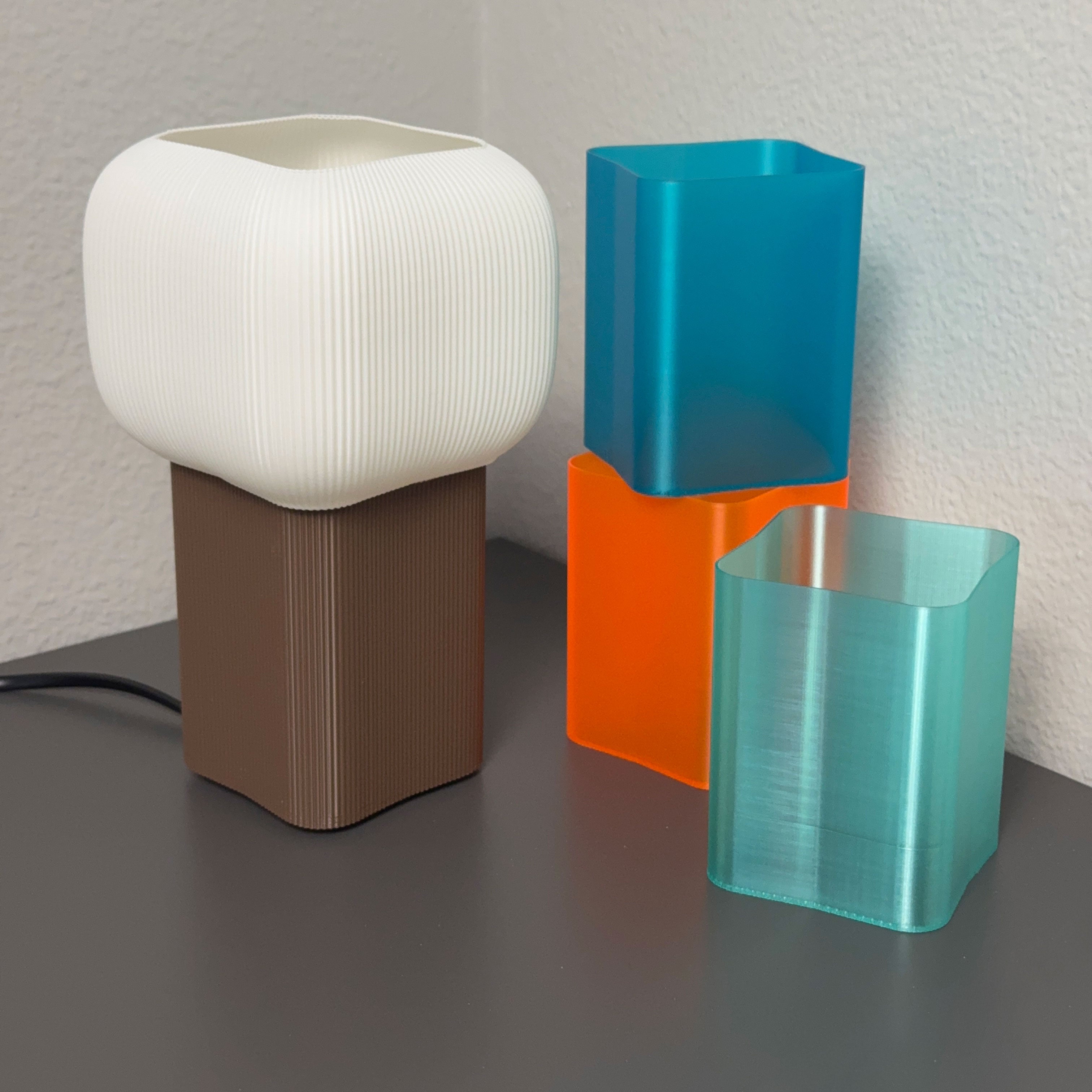 Pencil Lamp