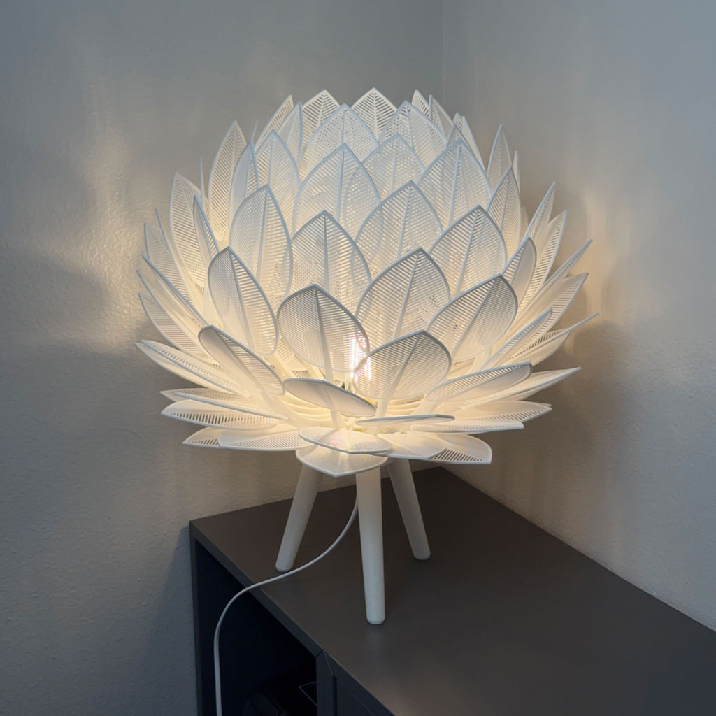 Prisma Bloom Lamp