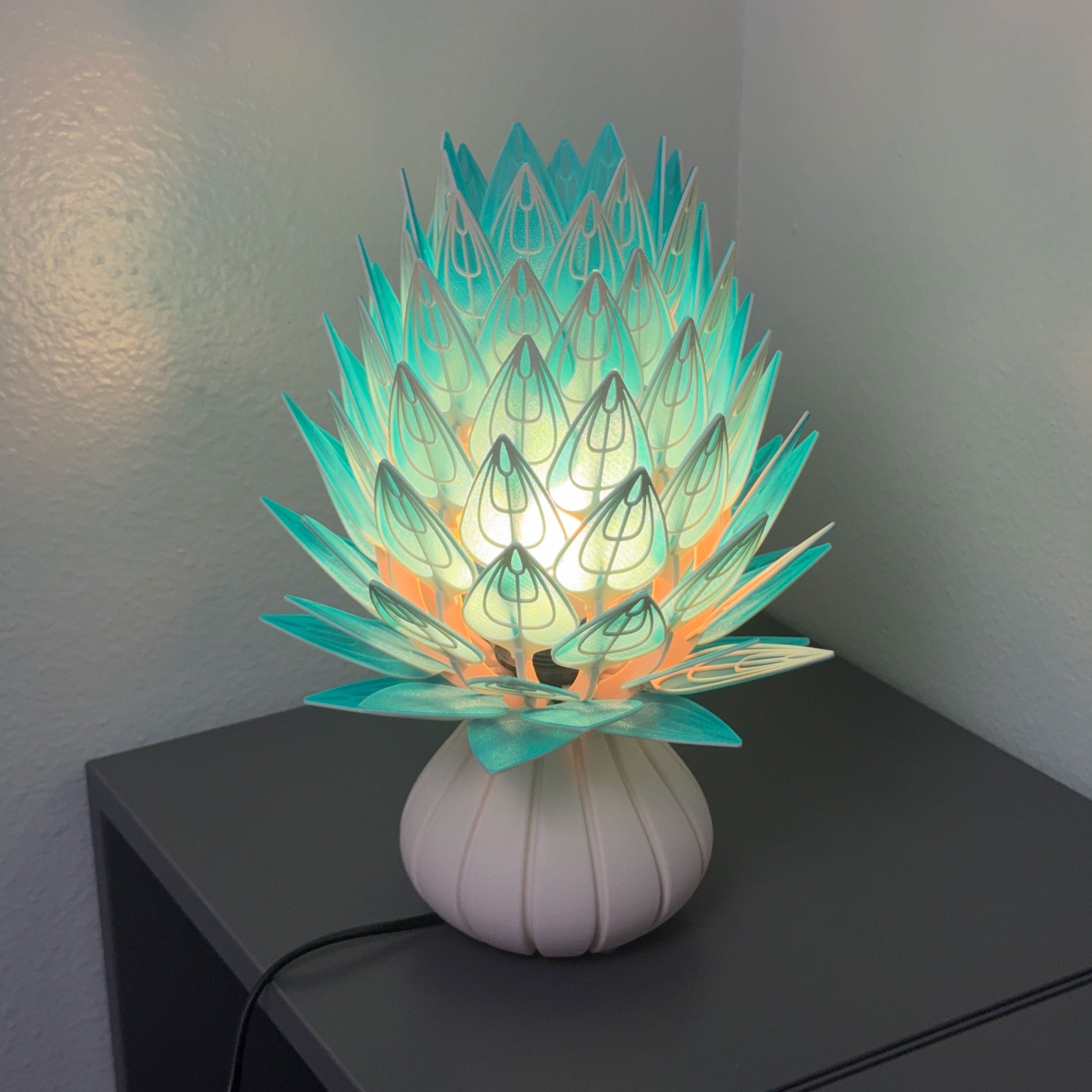 Prisma Lamp