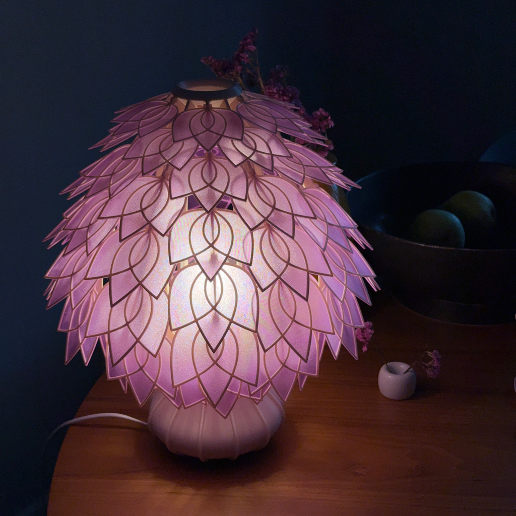 Orbi Flora Lamp