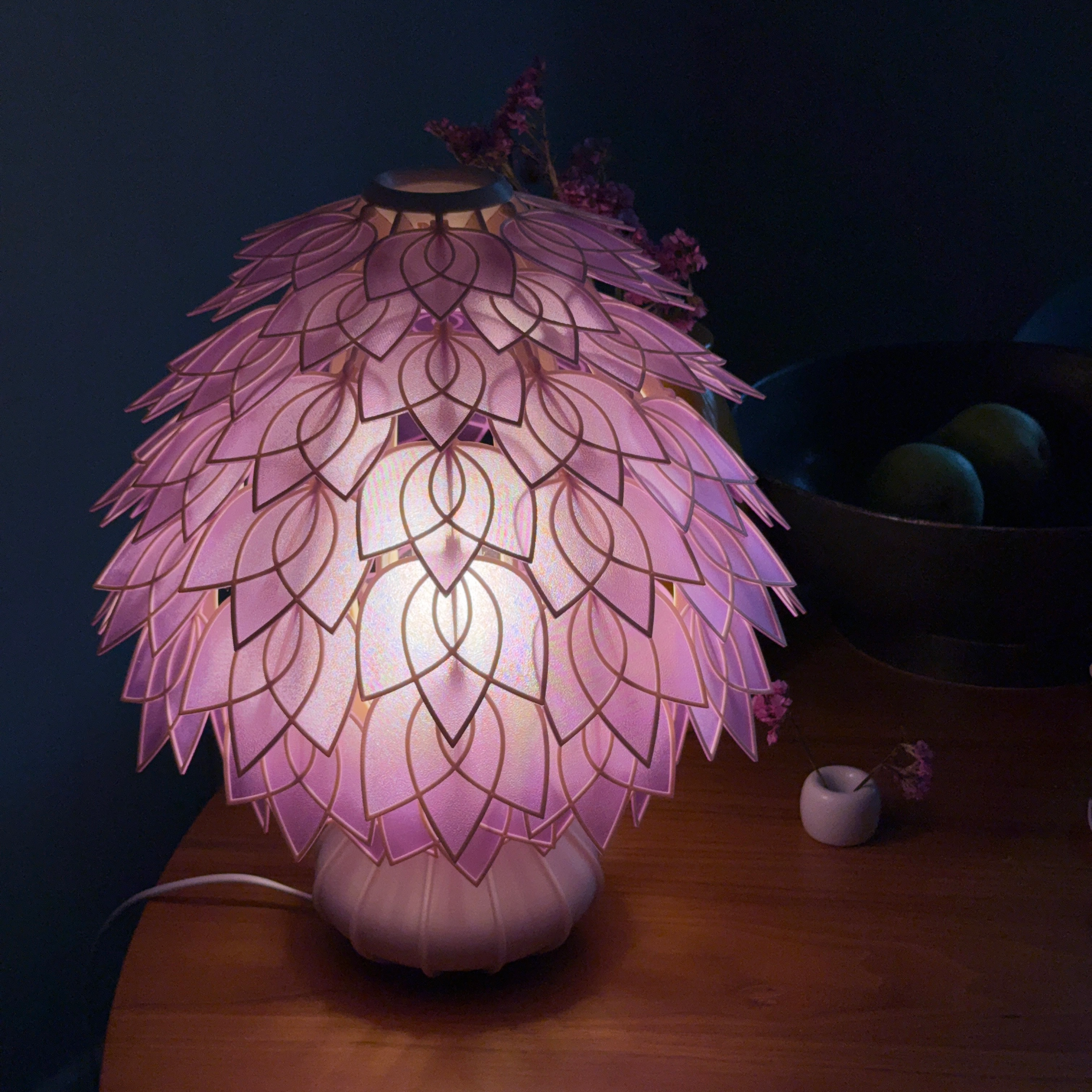 Orbi Flora Lamp