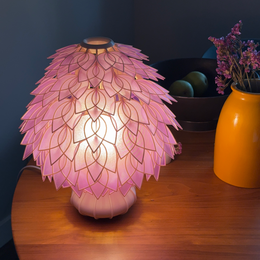 Orbi Flora Lamp