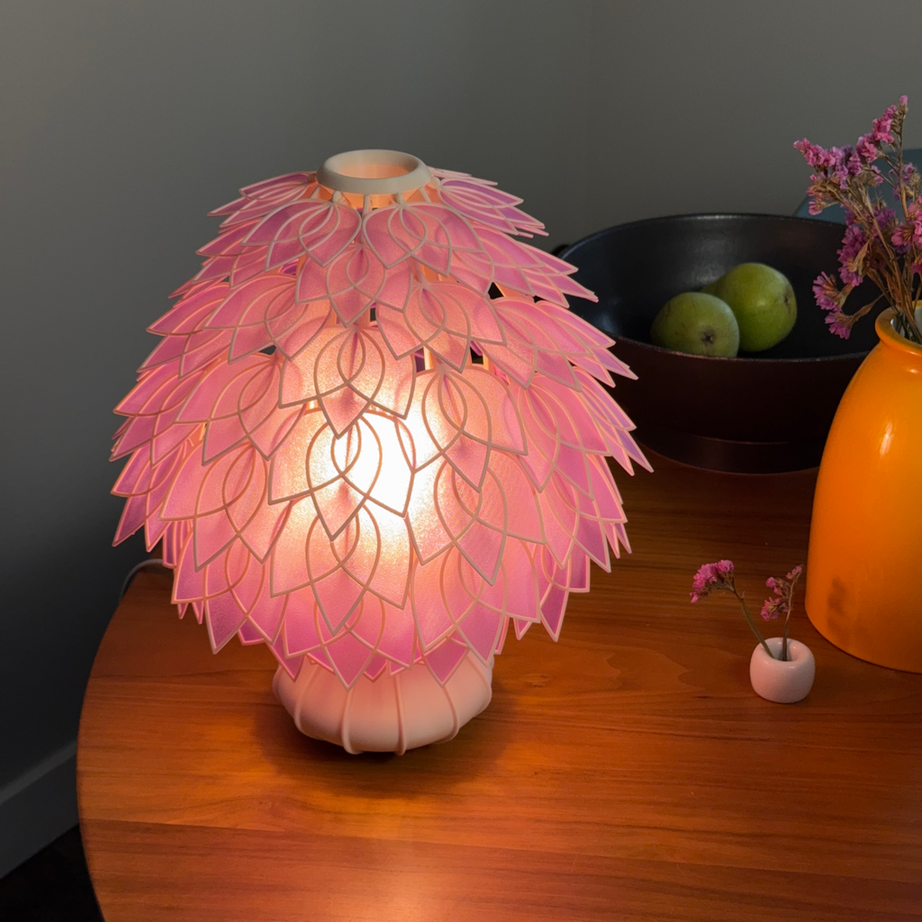 Orbi Flora Lamp