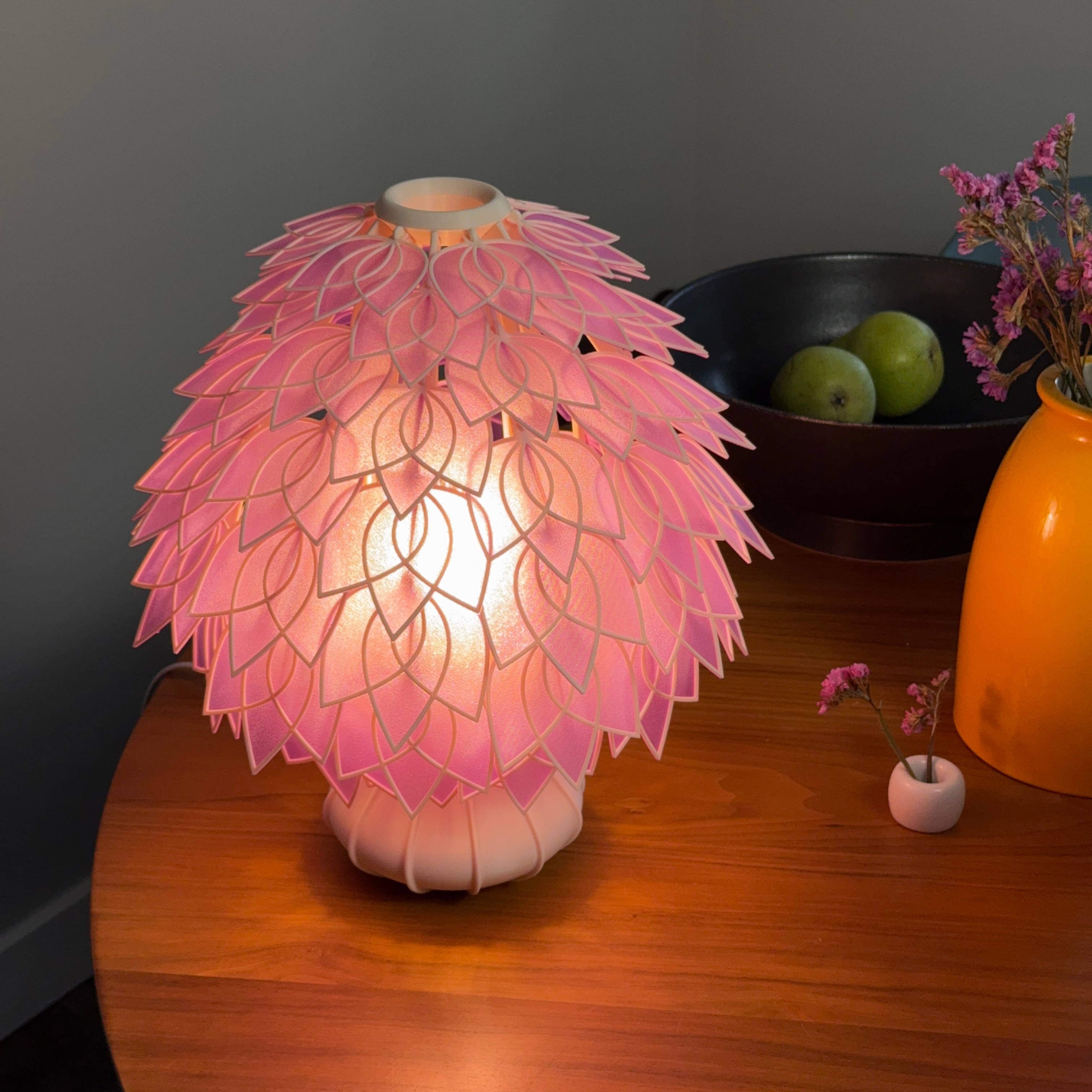 Orbi Flora Lamp