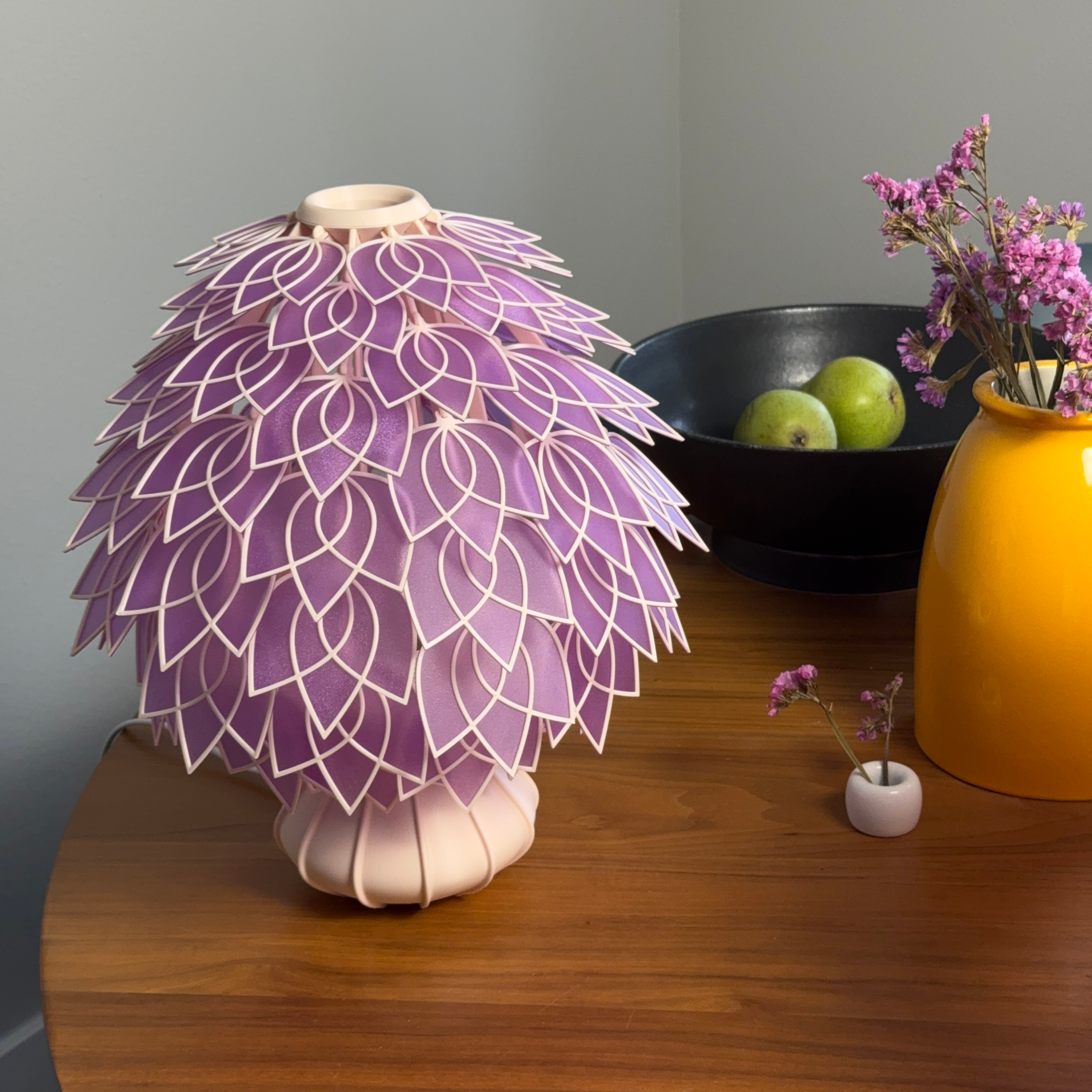 Orbi Flora Lamp