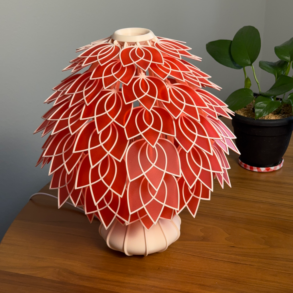 Orbi Flora Lamp