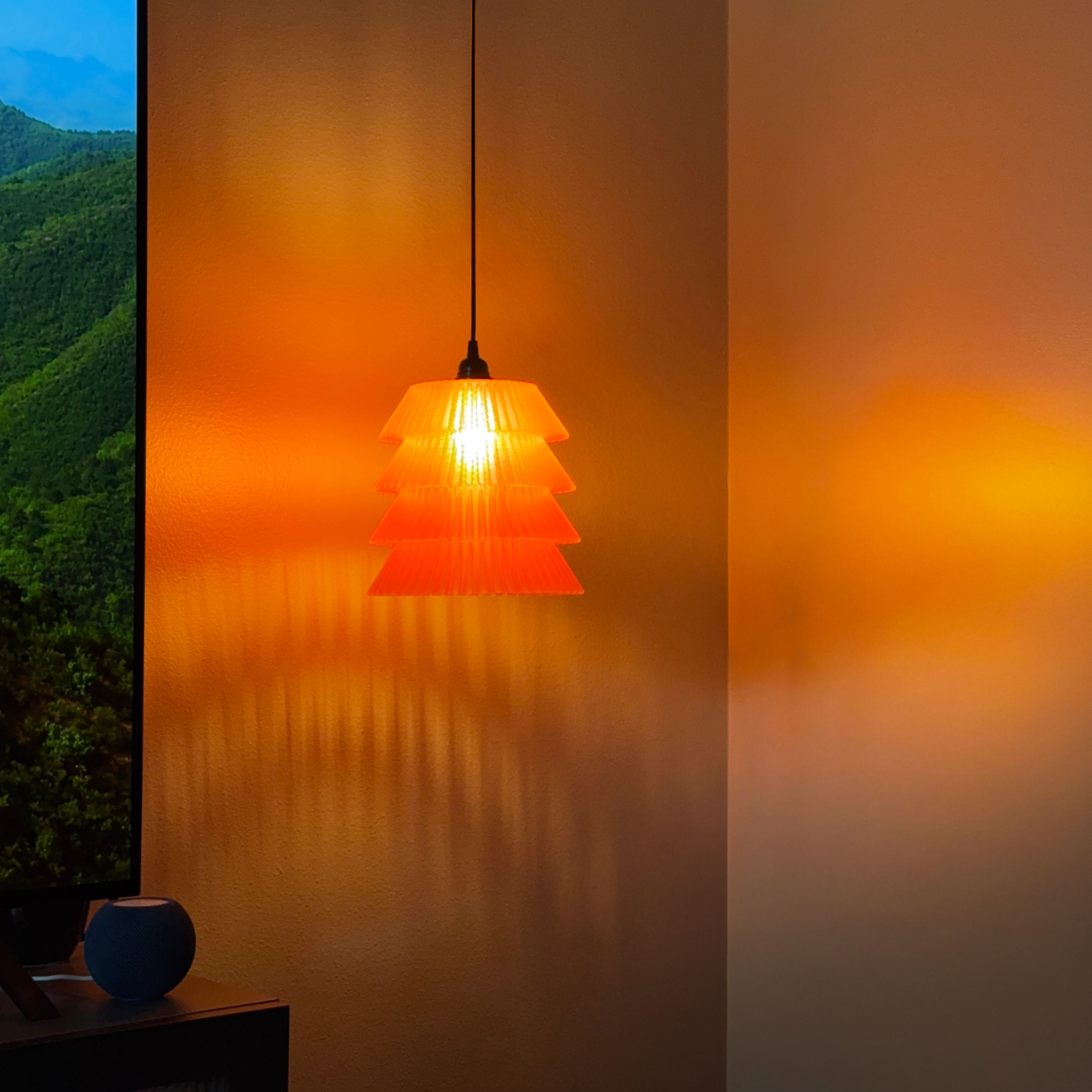 Funtree Pendant Light