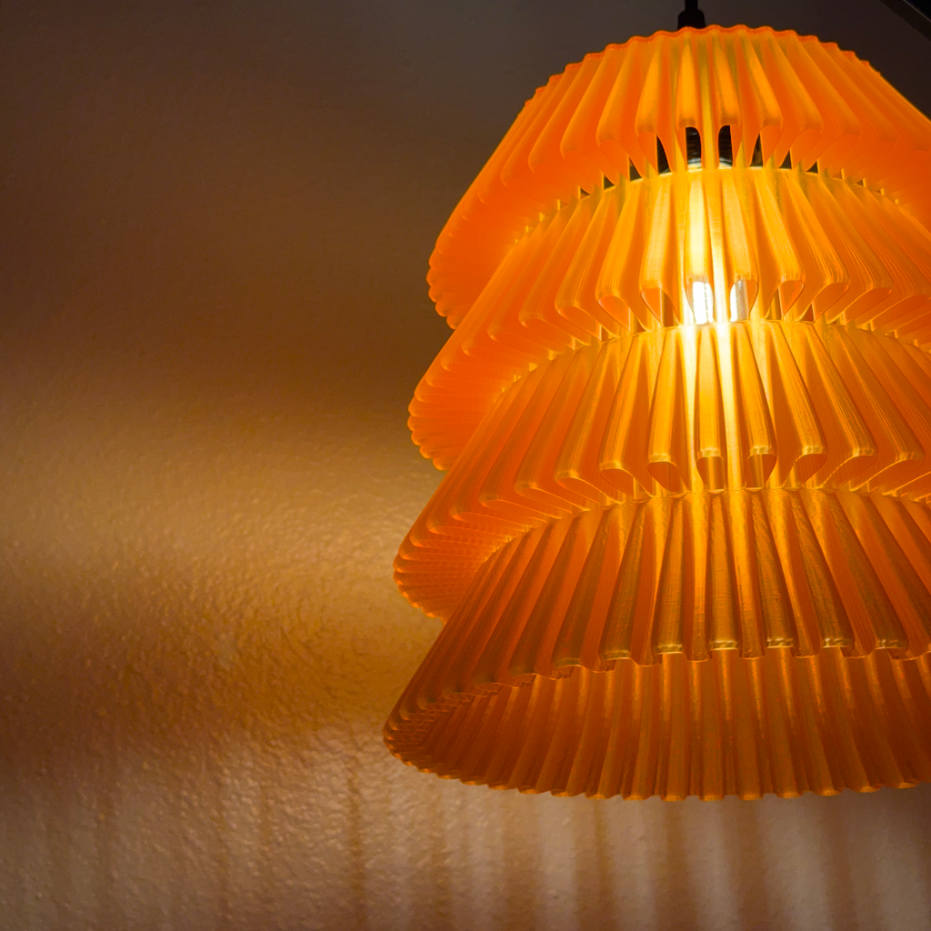 Funtree Pendant Light