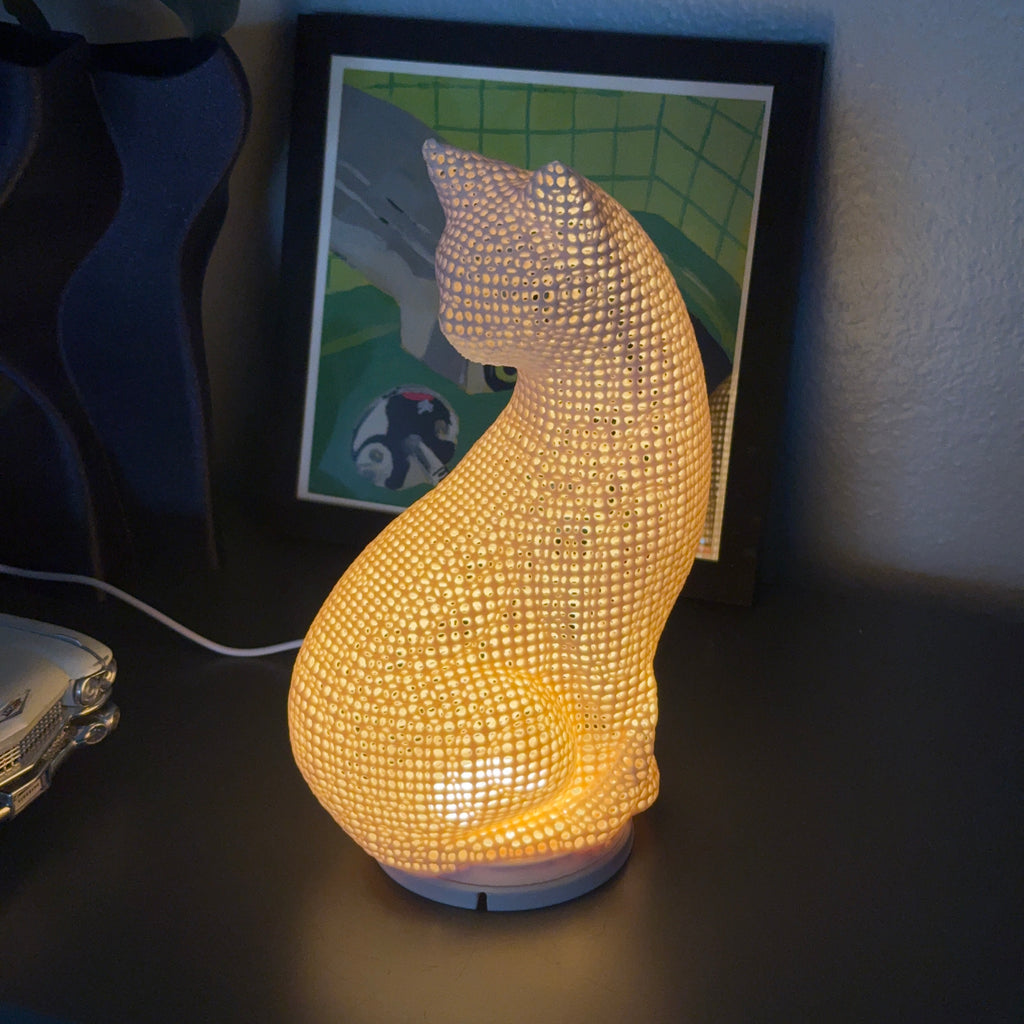 Cat Night Light