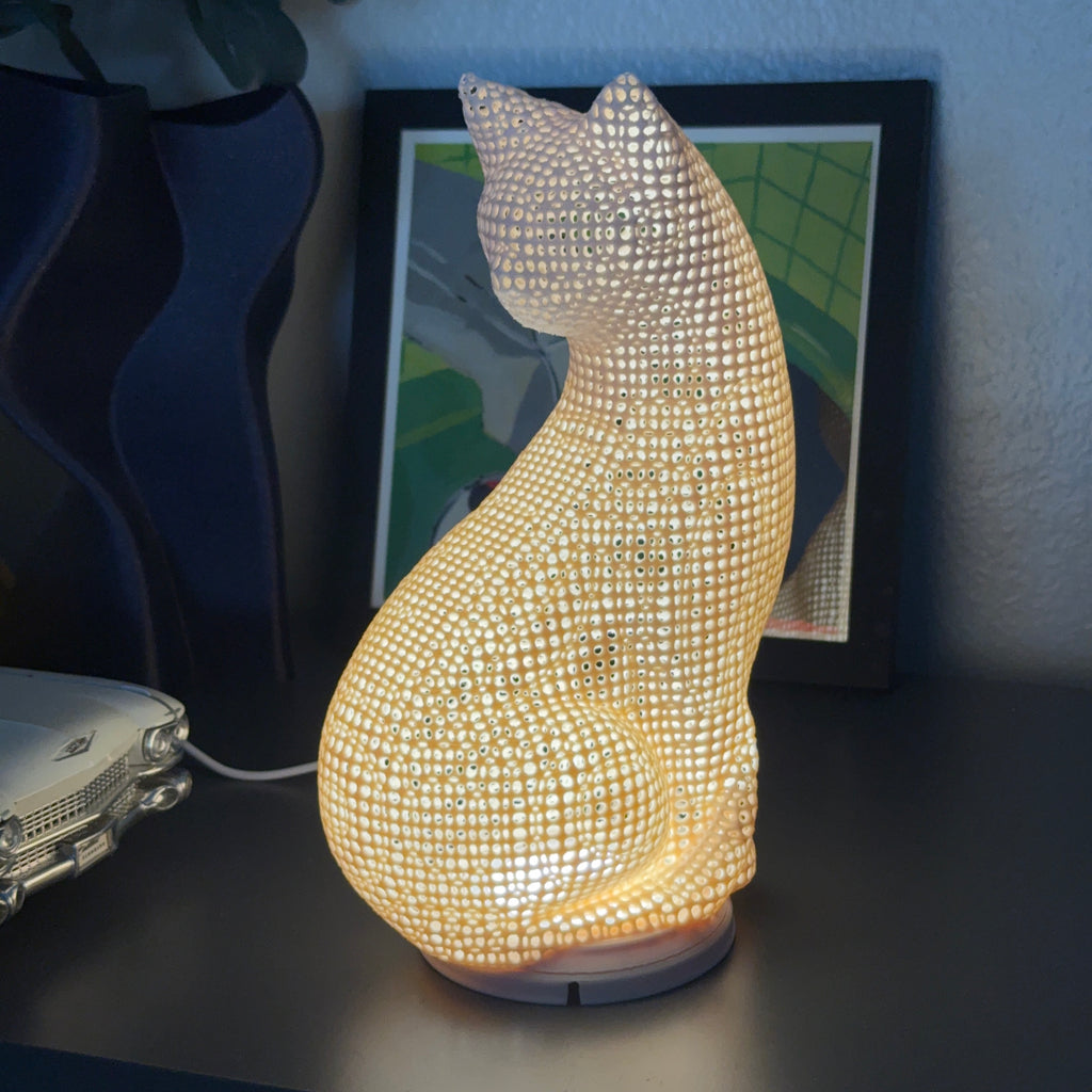 Cat Night Light