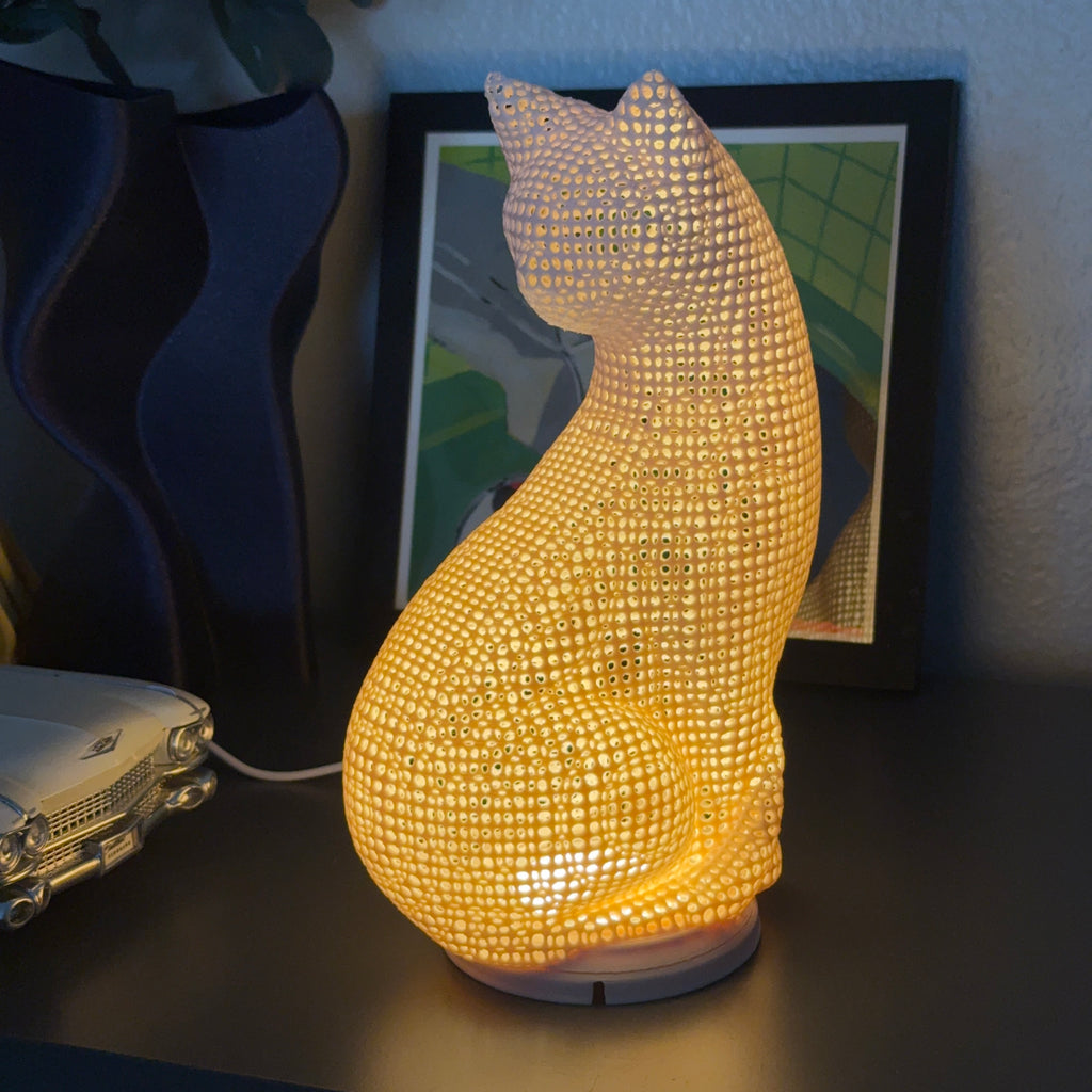 Cat Night Light
