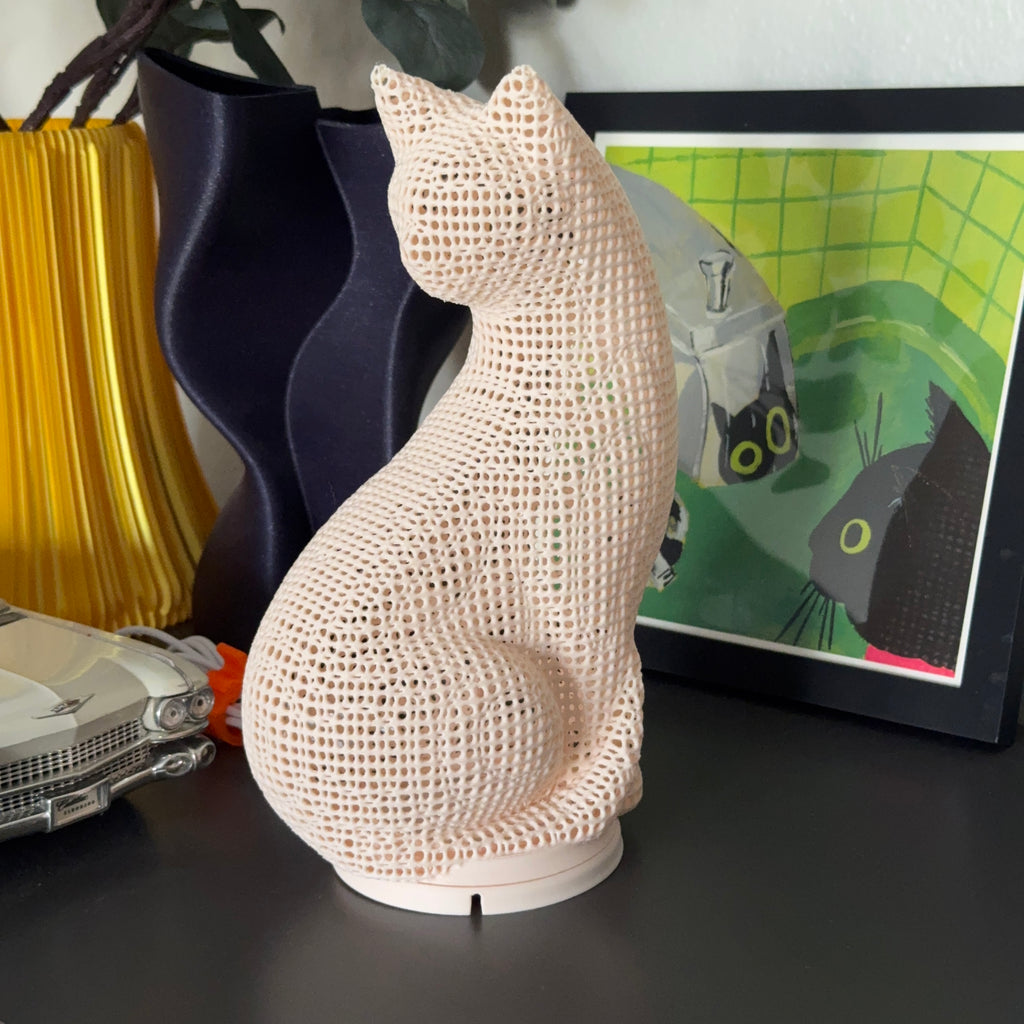 Cat Night Light