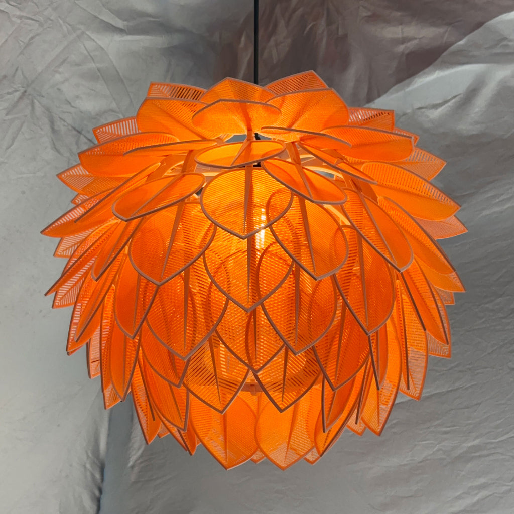 Lotus Leaf Pendant Lamp