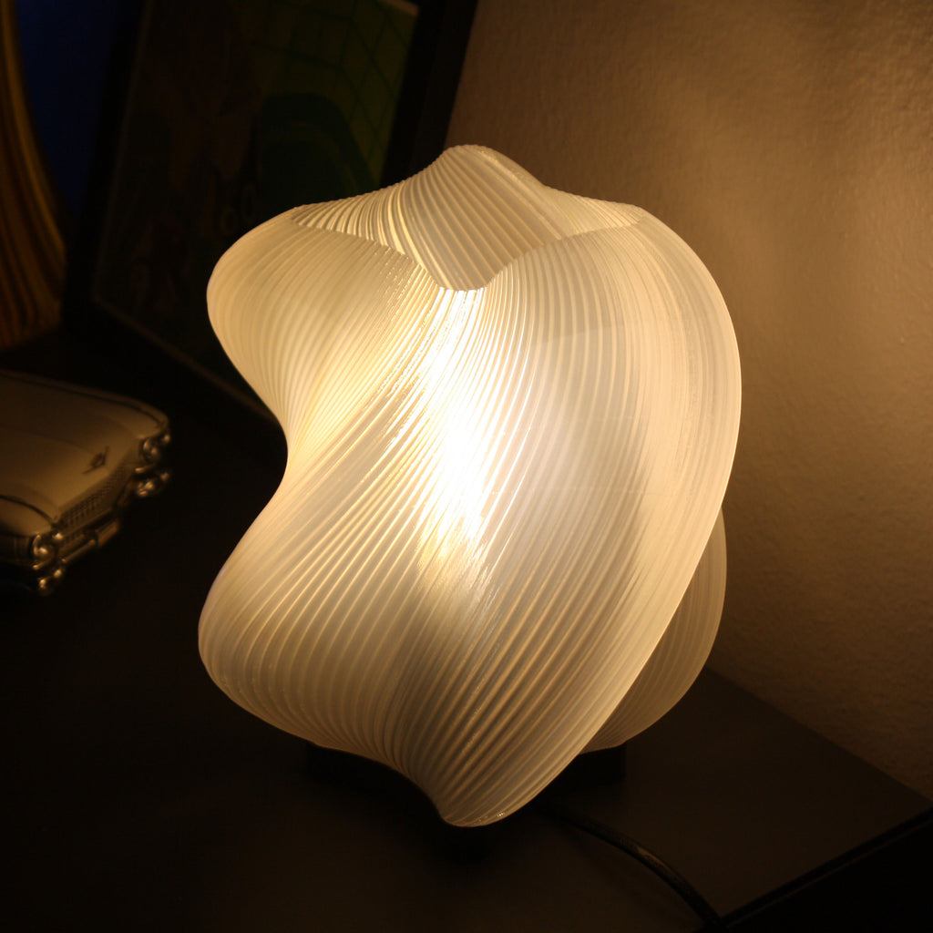 Ivax Spiral Table Lamp