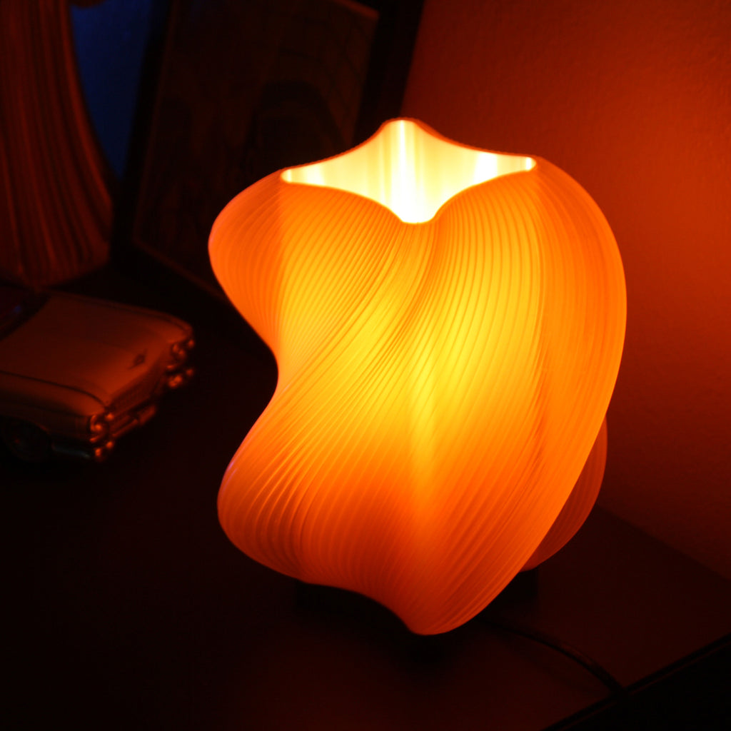 Ivax Spiral Table Lamp