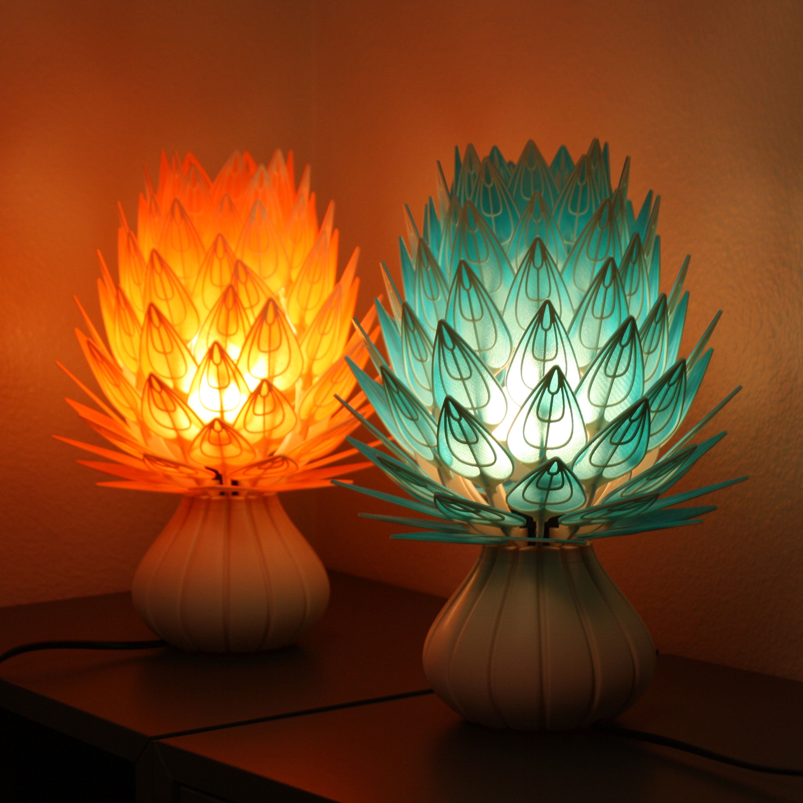 Prisma Lamp