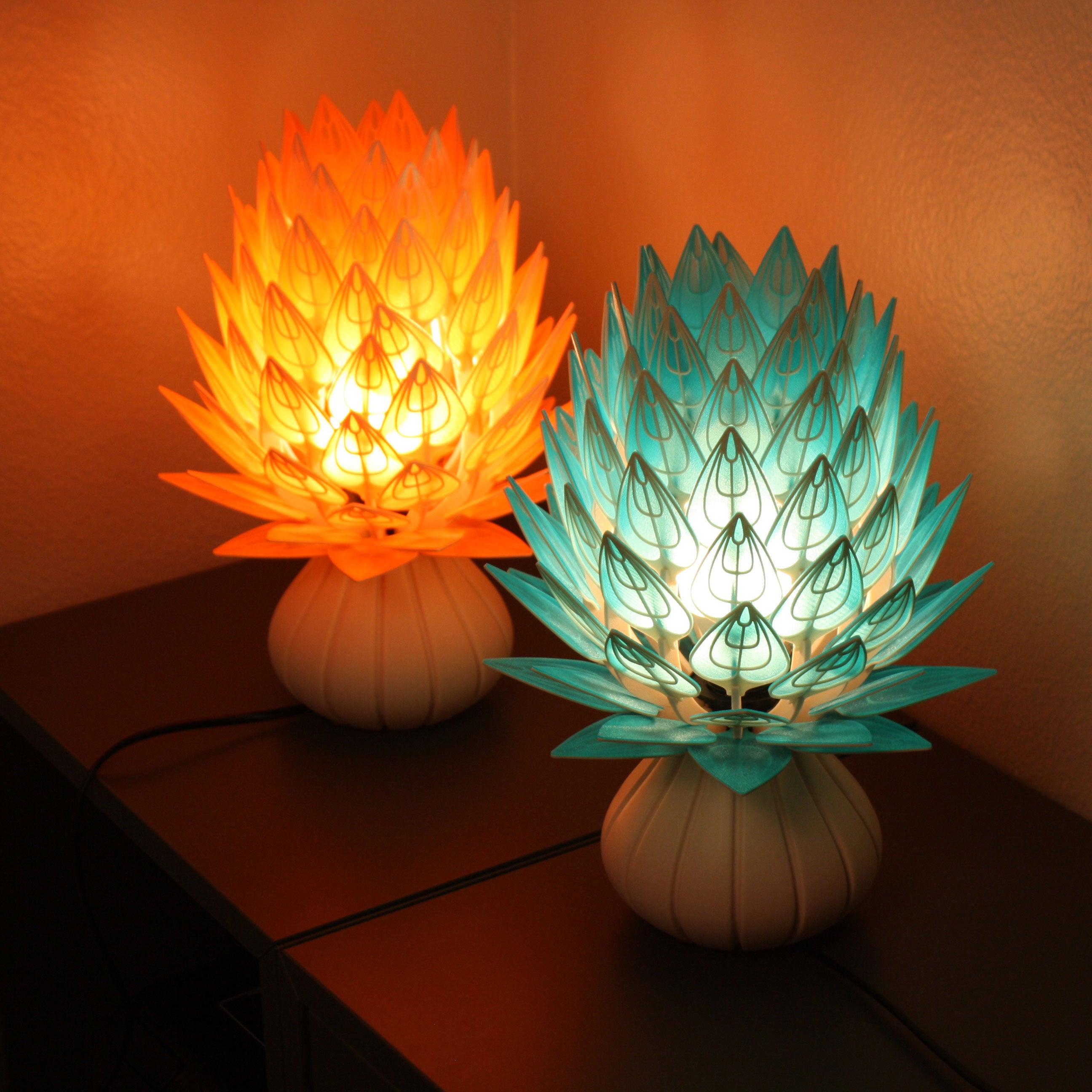 Prisma Lamp