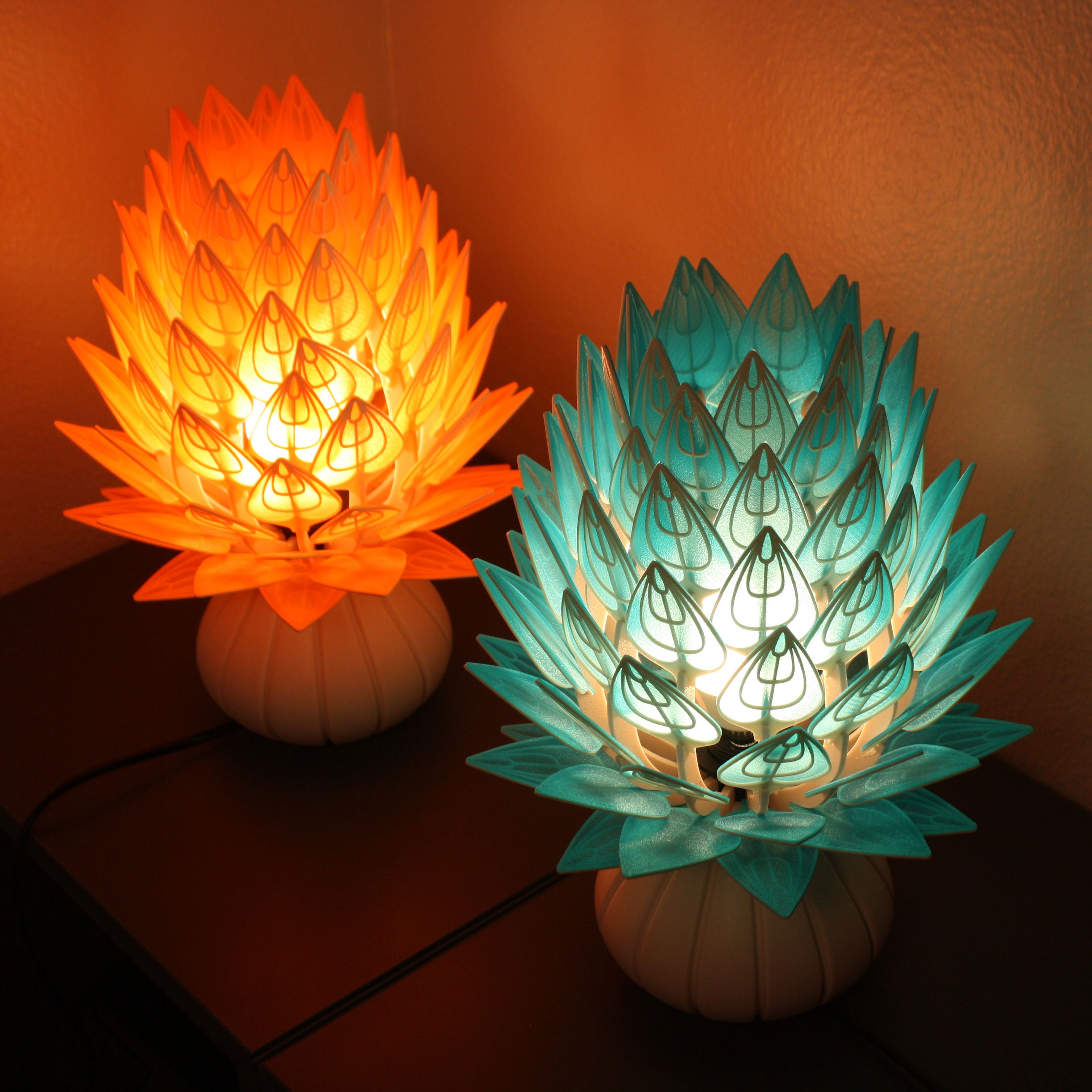 Prisma Lamp