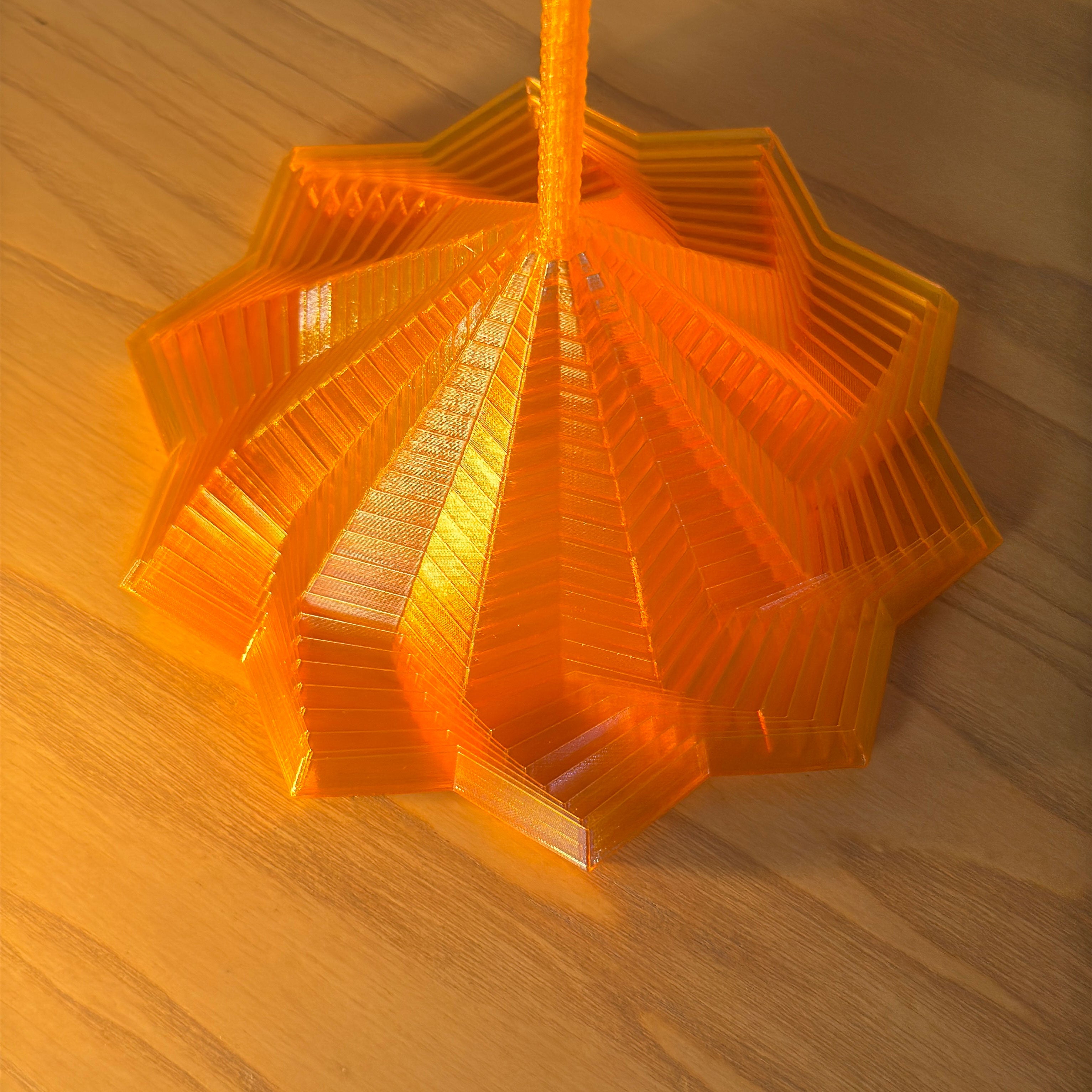 ASMR Relax Spiral Plate