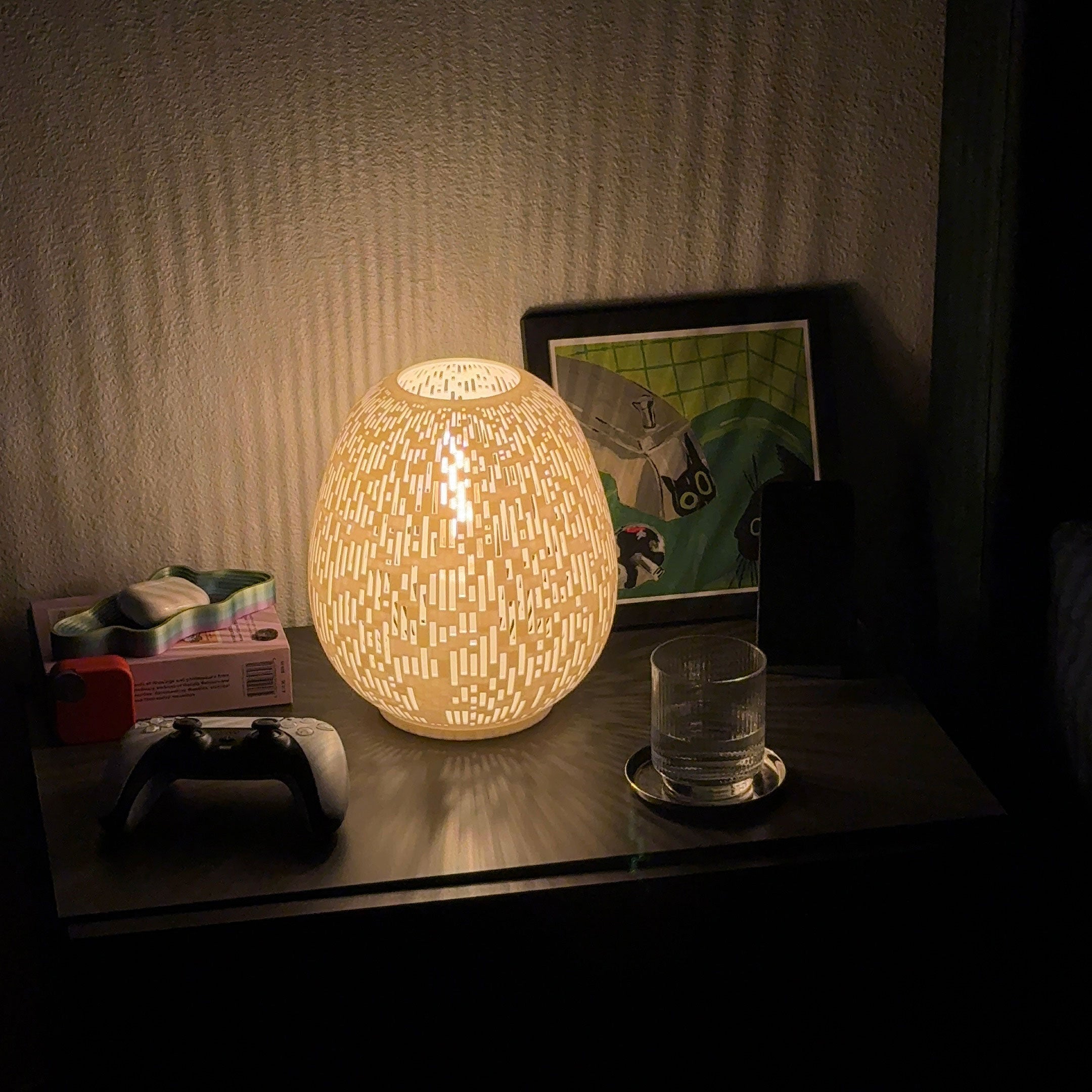 Valery Ambient Desk Lamp