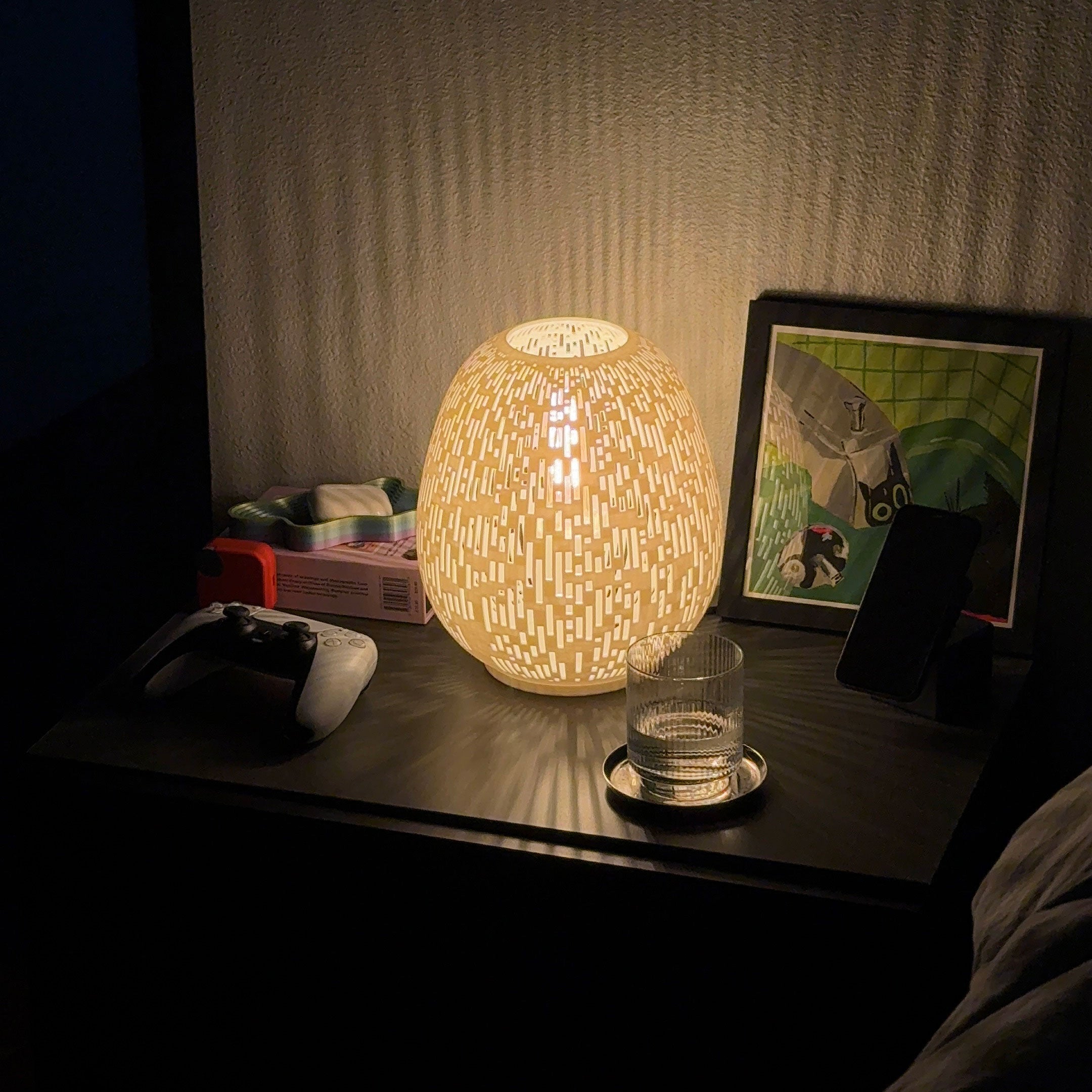 Valery Ambient Desk Lamp