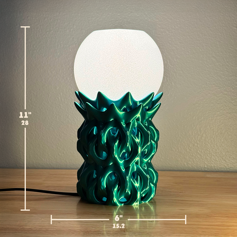 Sci-Fi Desk Lamp