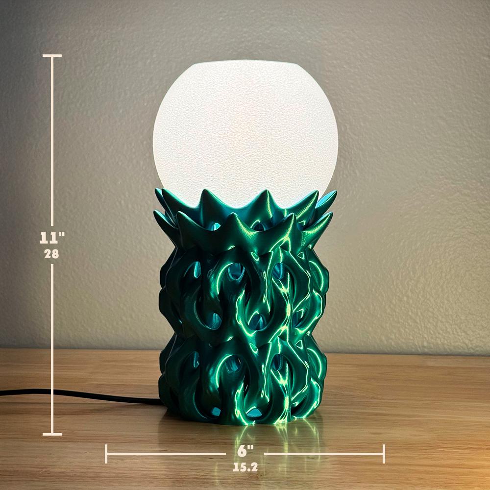 Sci-Fi Desk Lamp