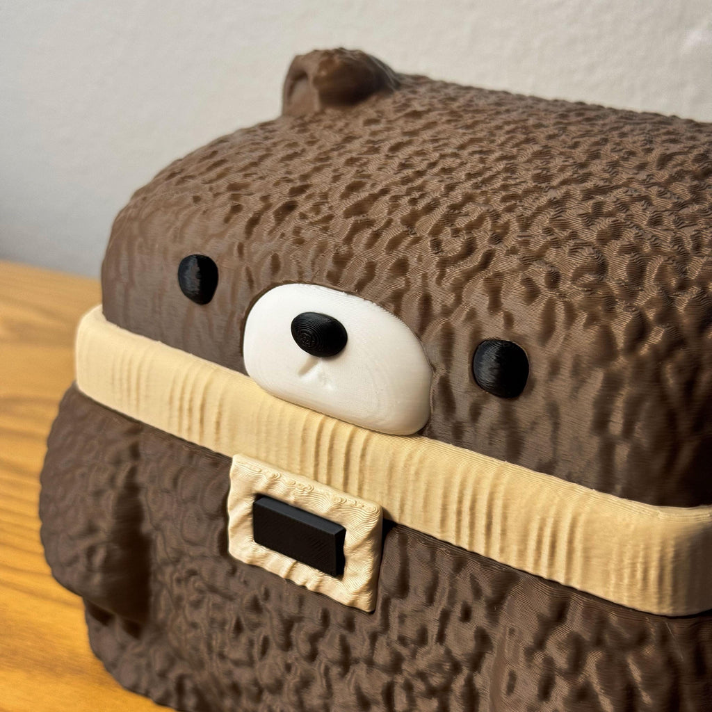 Bear Storage Box