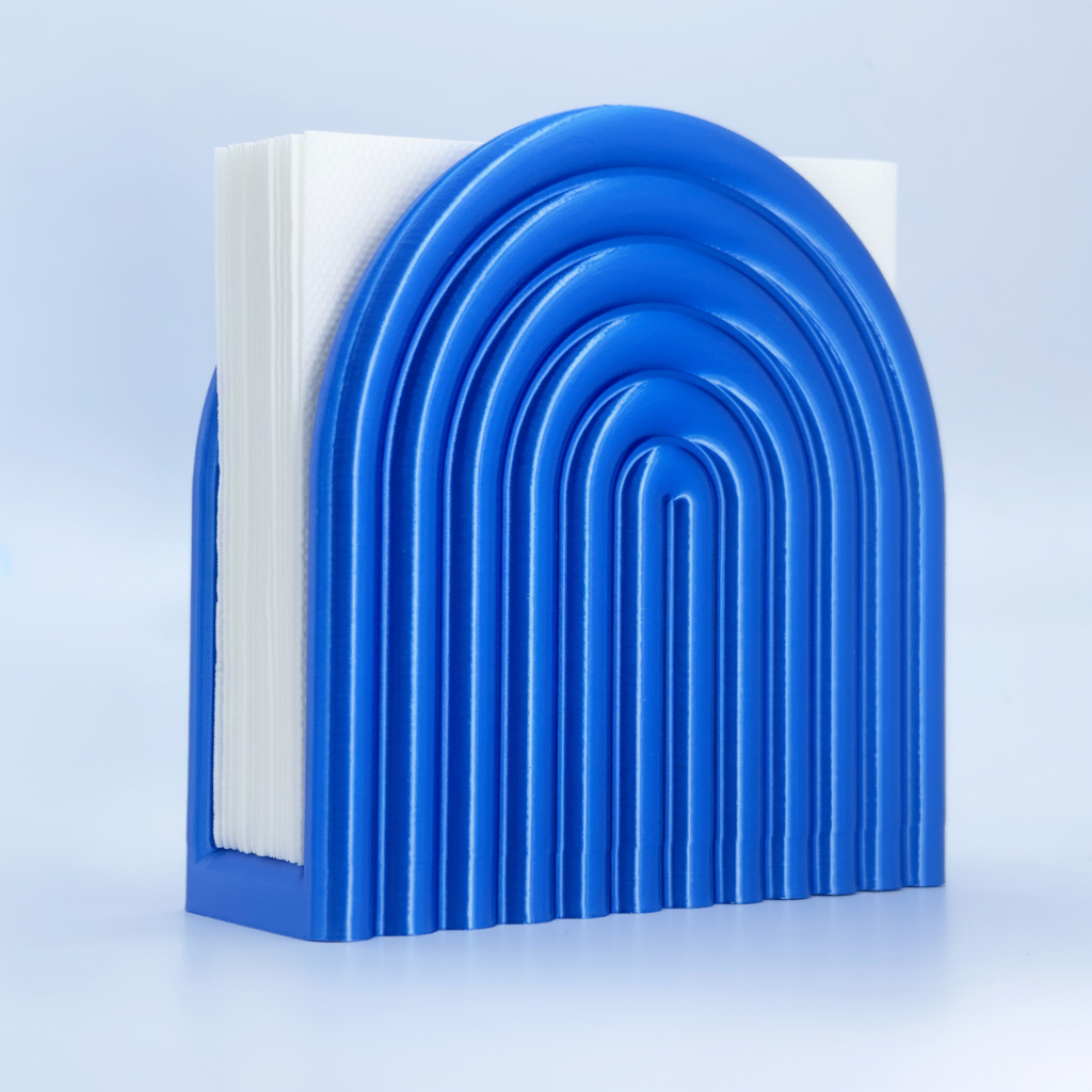 Modern Rainbow Arch Napkin Holder