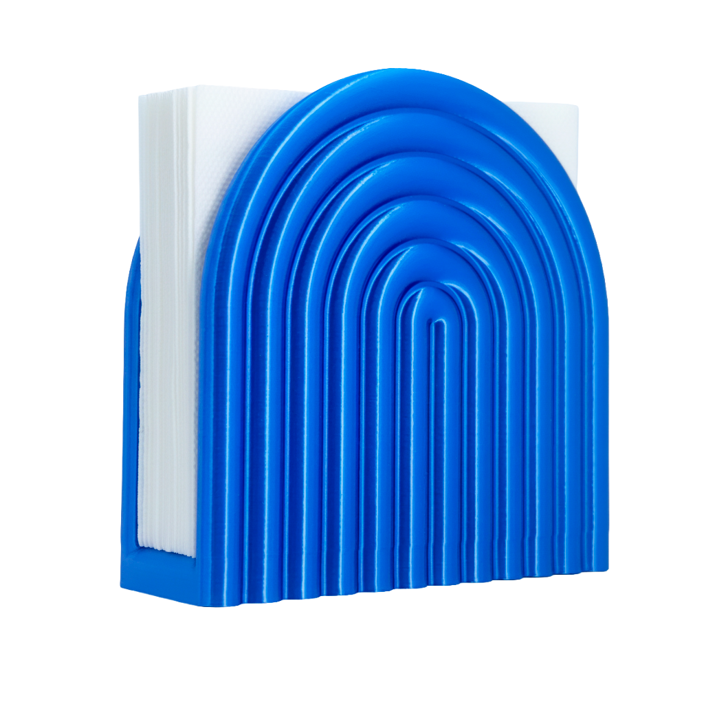 Modern Rainbow Arch Napkin Holder